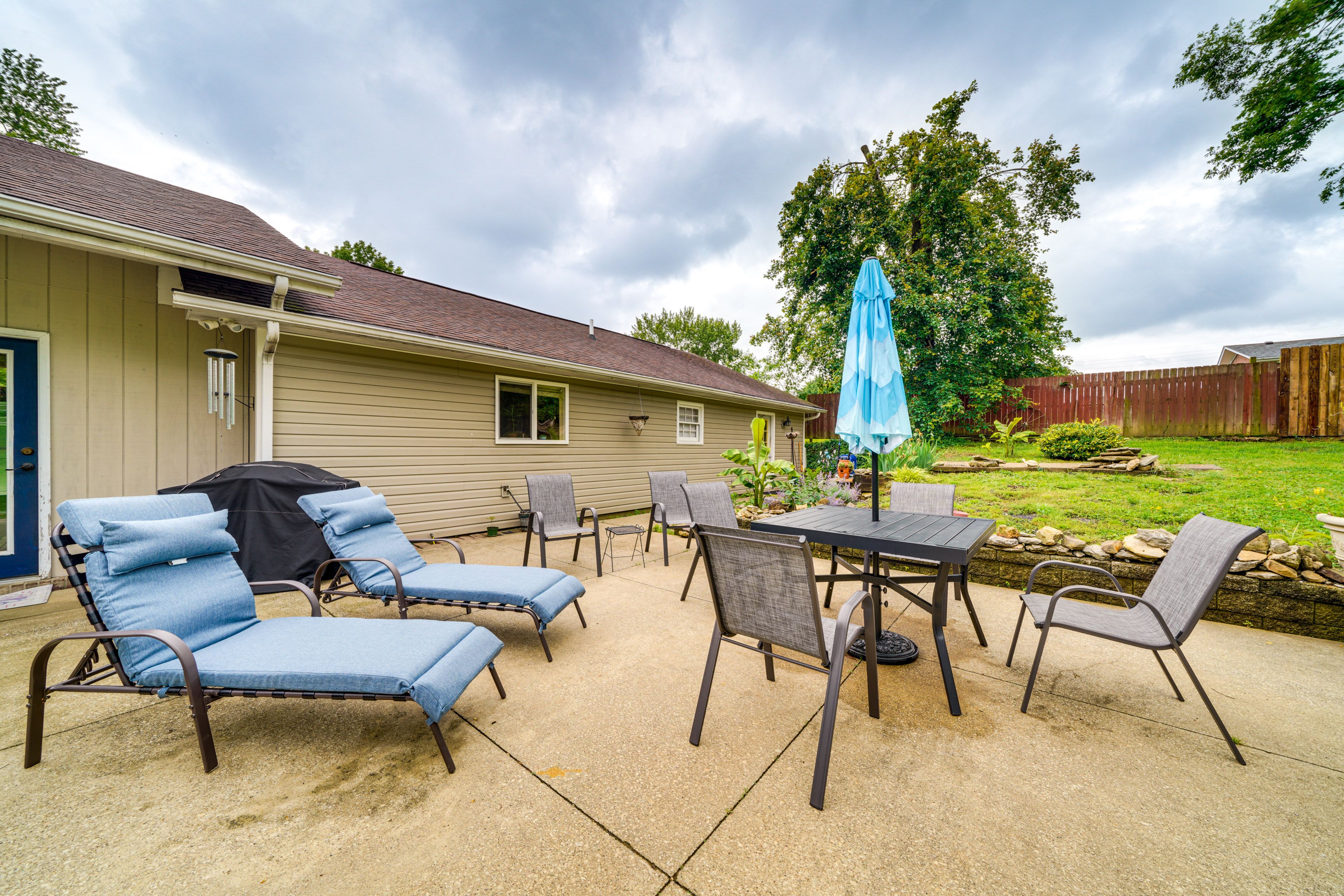 Patio