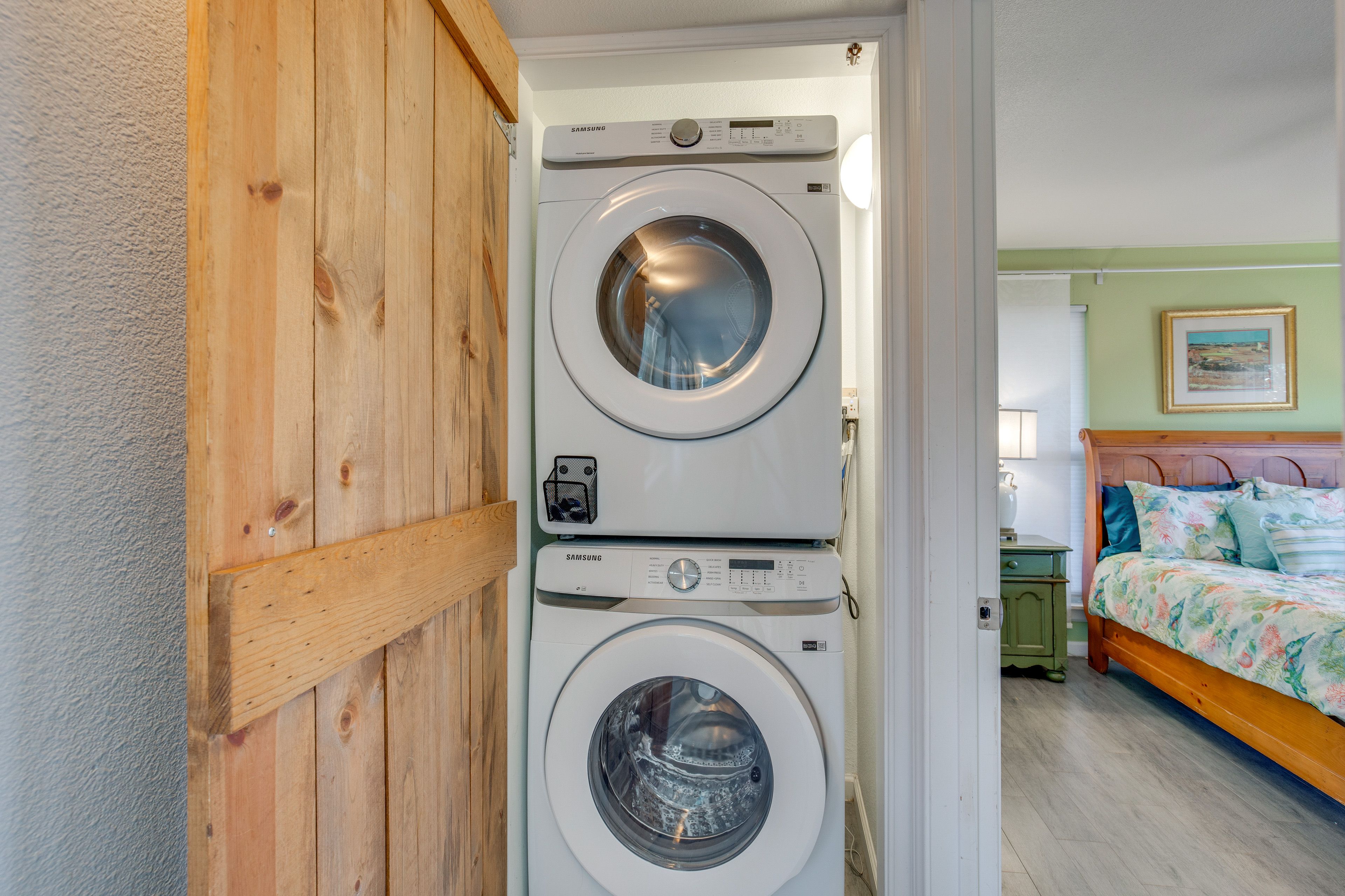 Washer & Dryer | 1st Floor