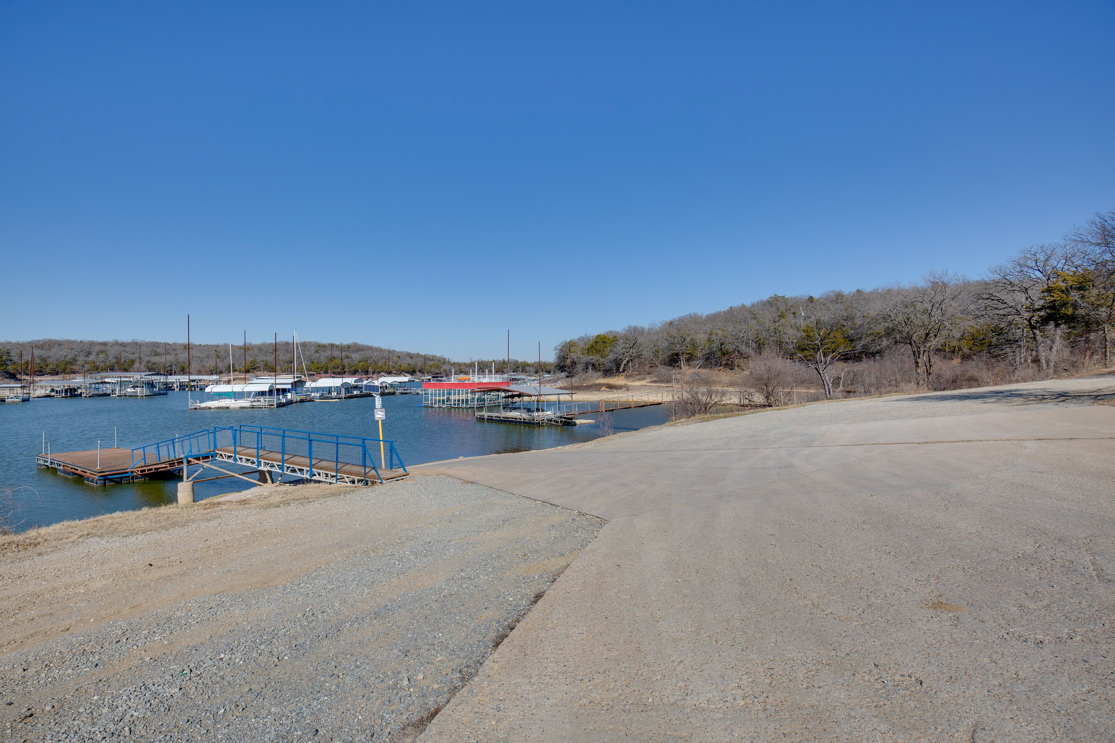 Community Boat Ramp