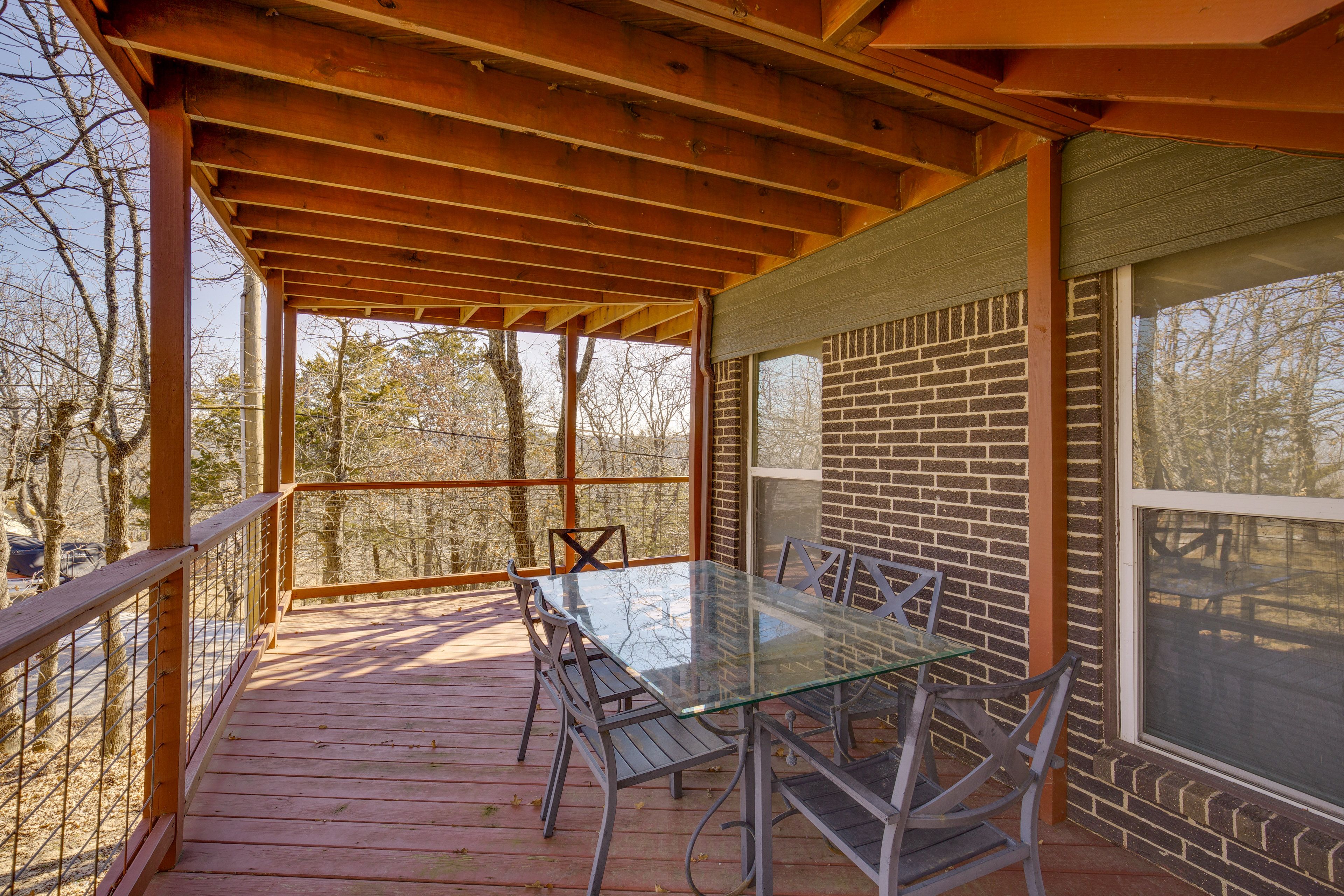 Lower Deck