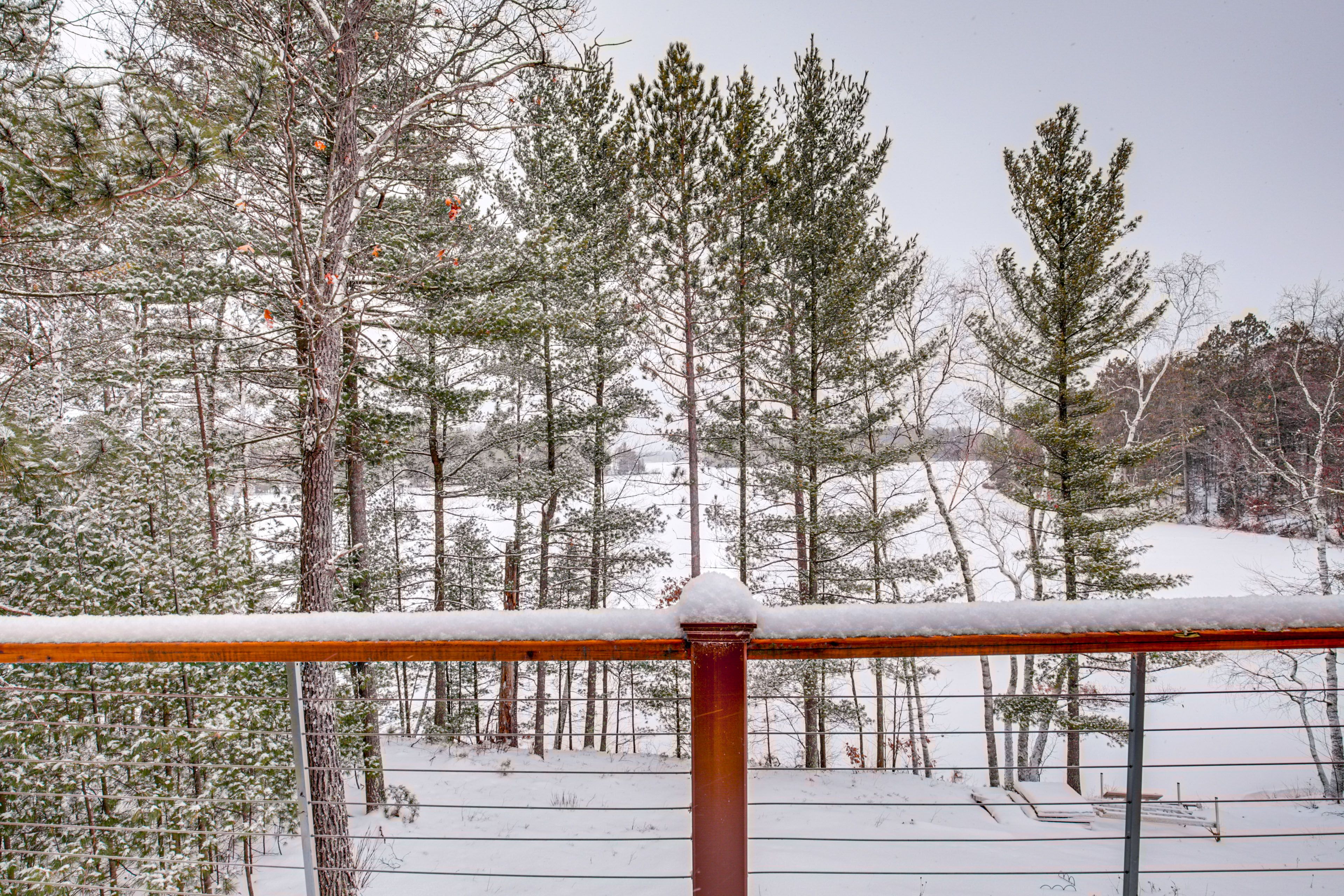 Balcony | Lake Views