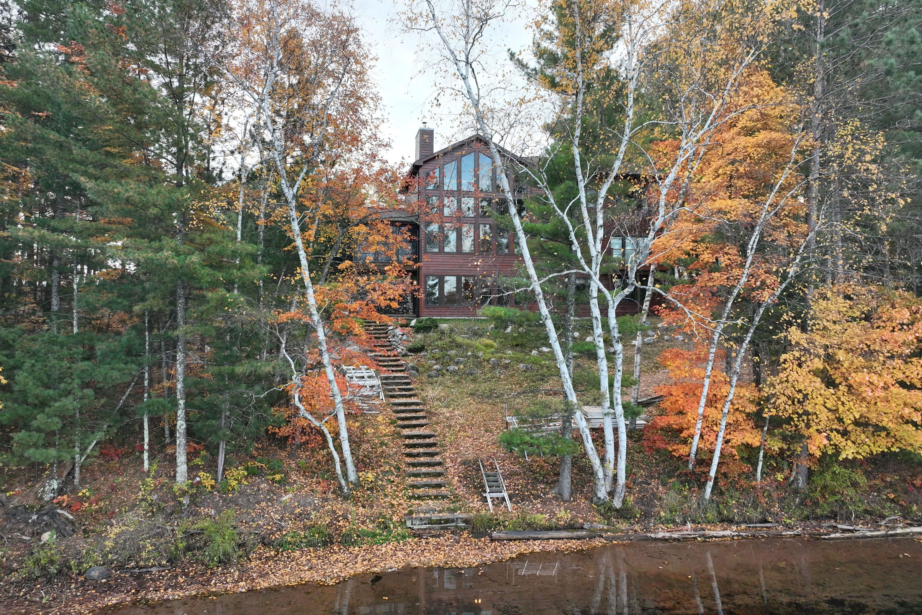 3-Story Home | Lake Views | Private Dock