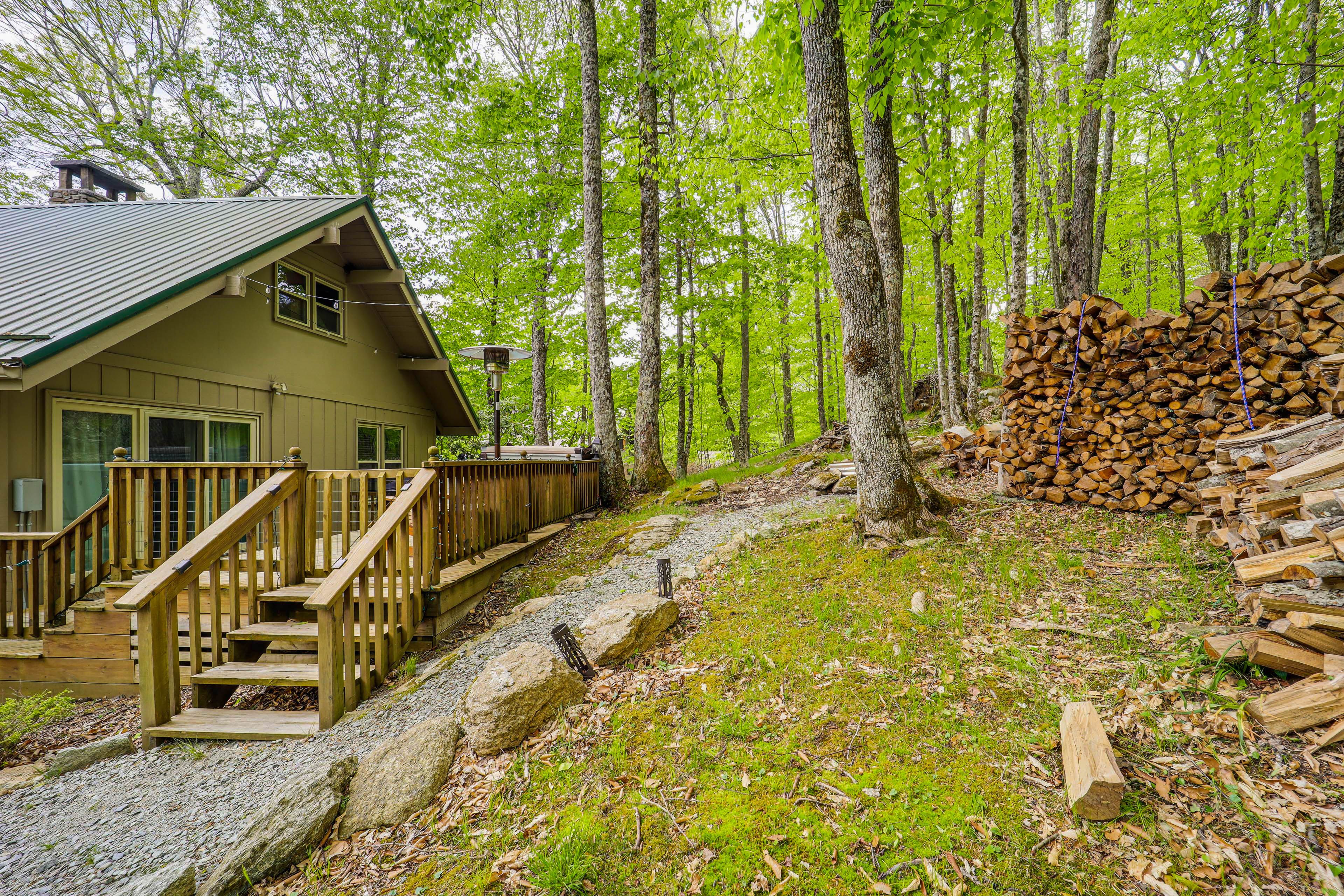 Exterior | Fire Pit
