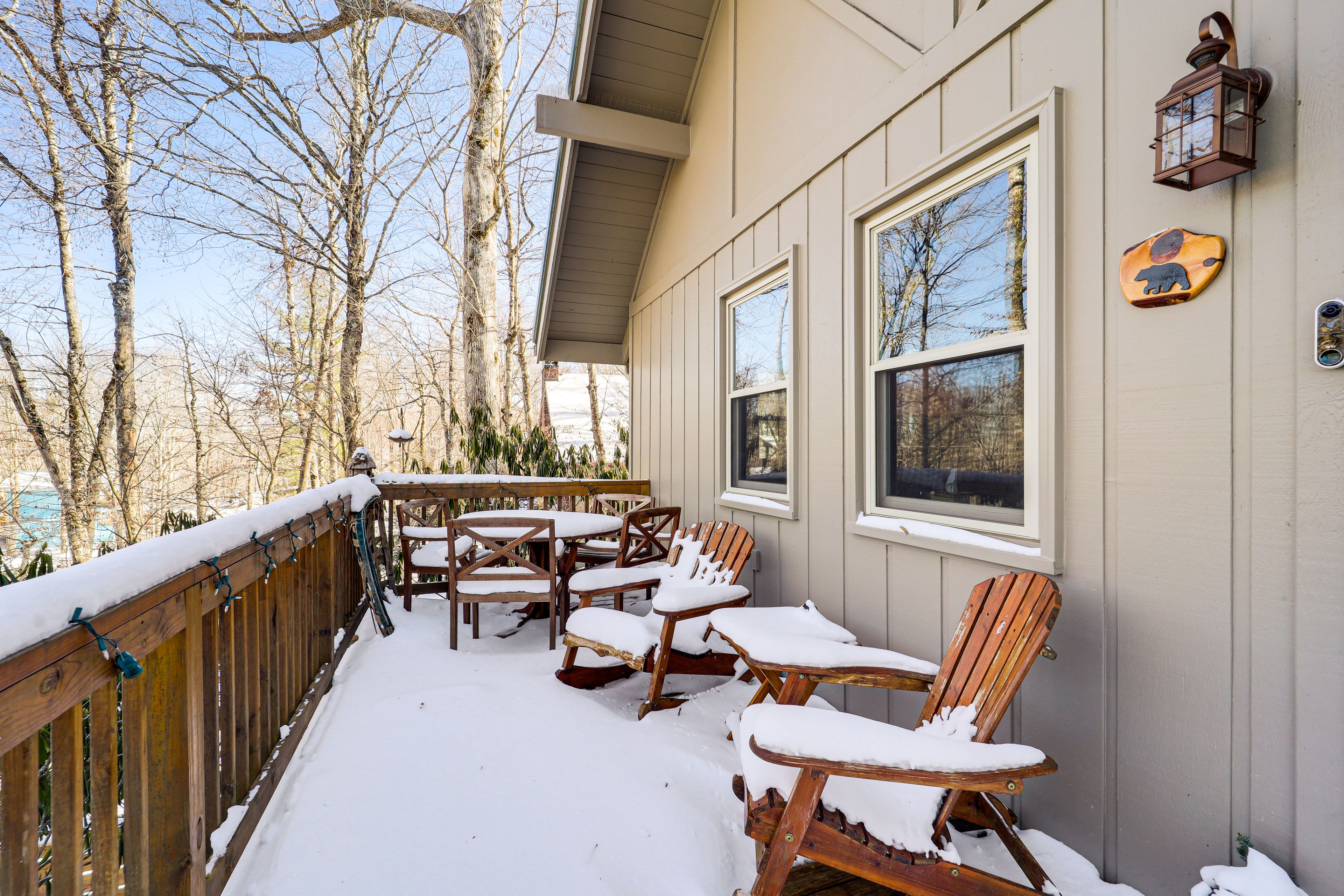 Deck | Outdoor Dining Set