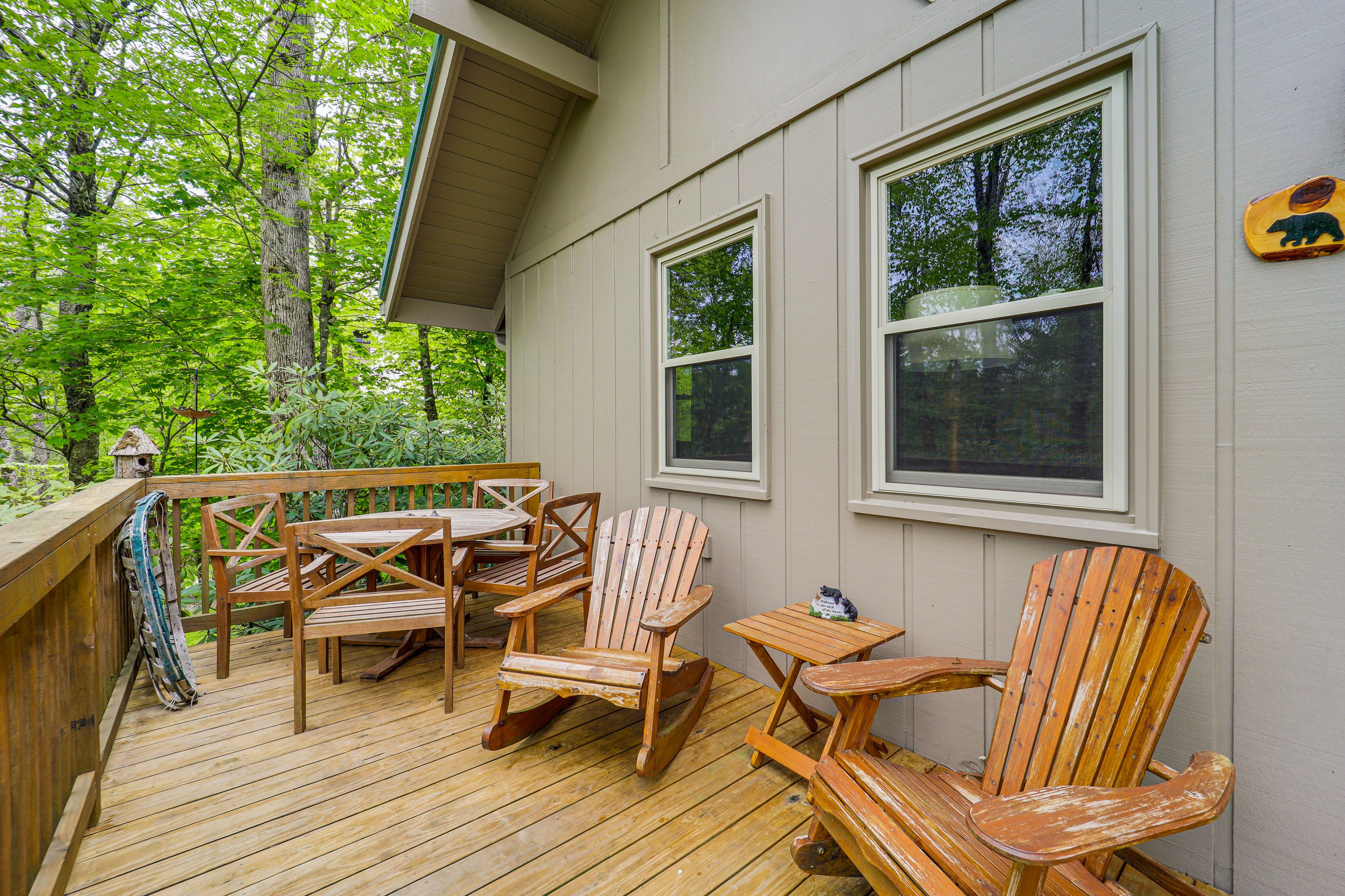 Deck | Outdoor Dining Set