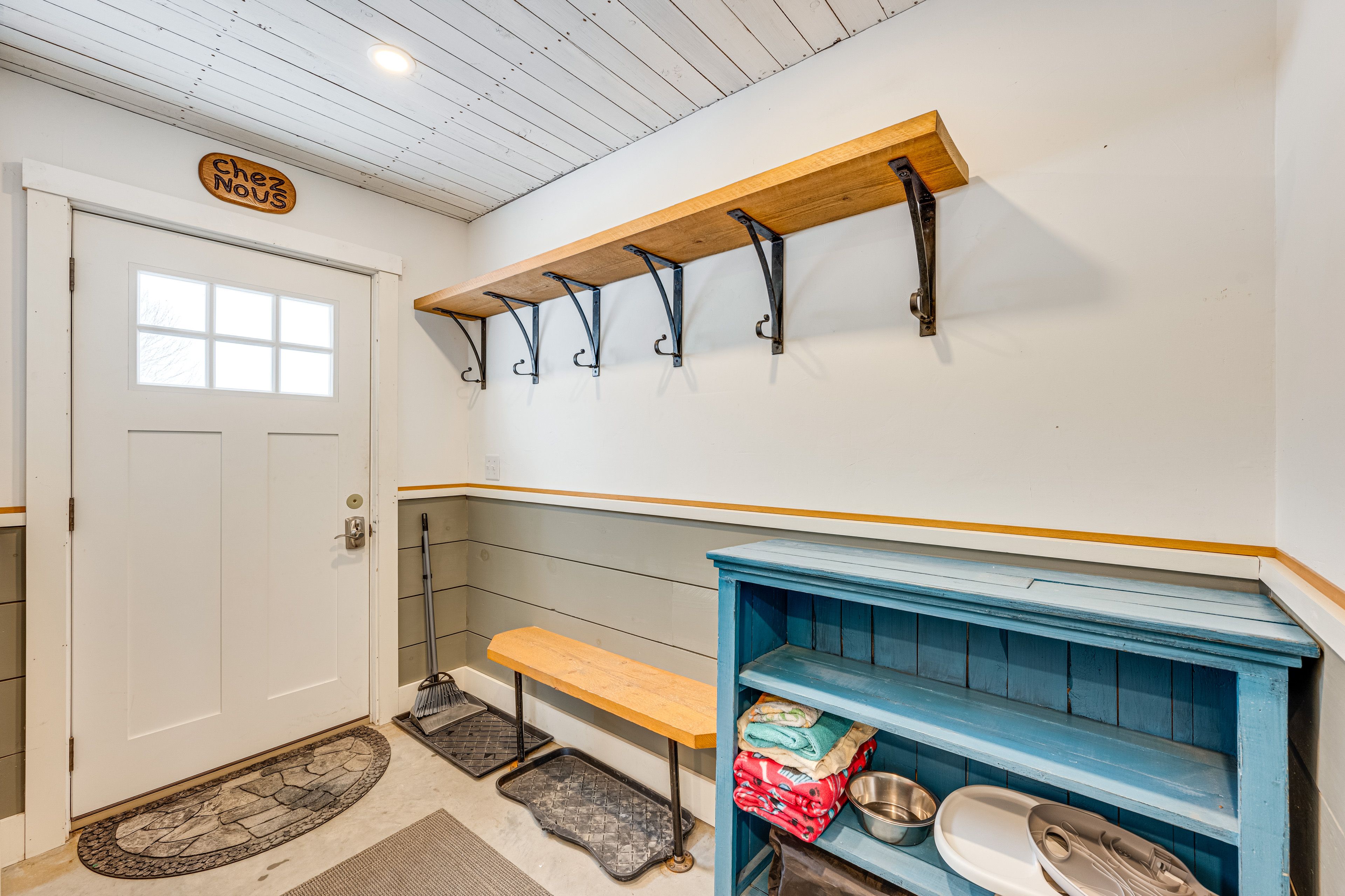 Mudroom