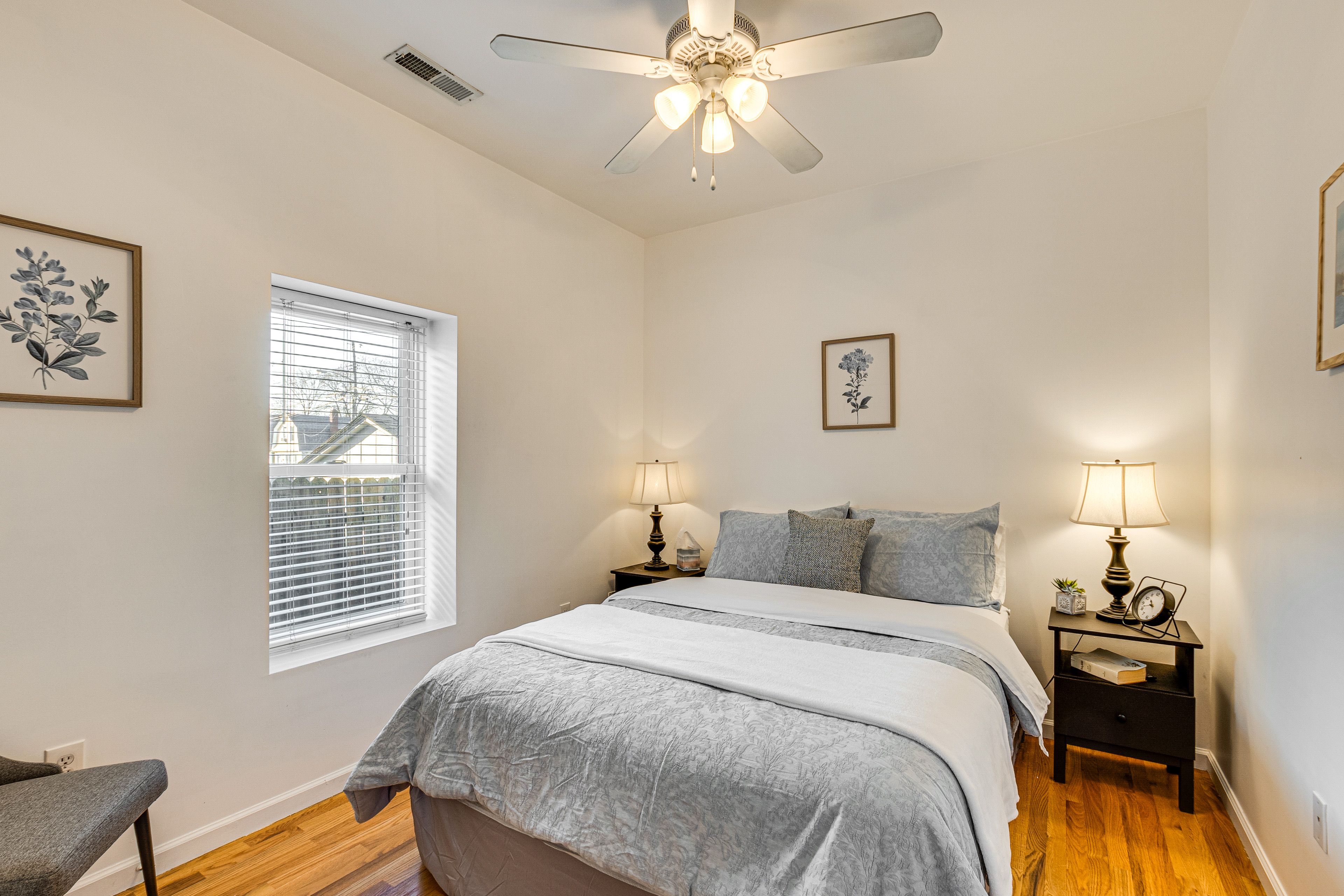 Bedroom 2 | Queen Bed | Linens Provided