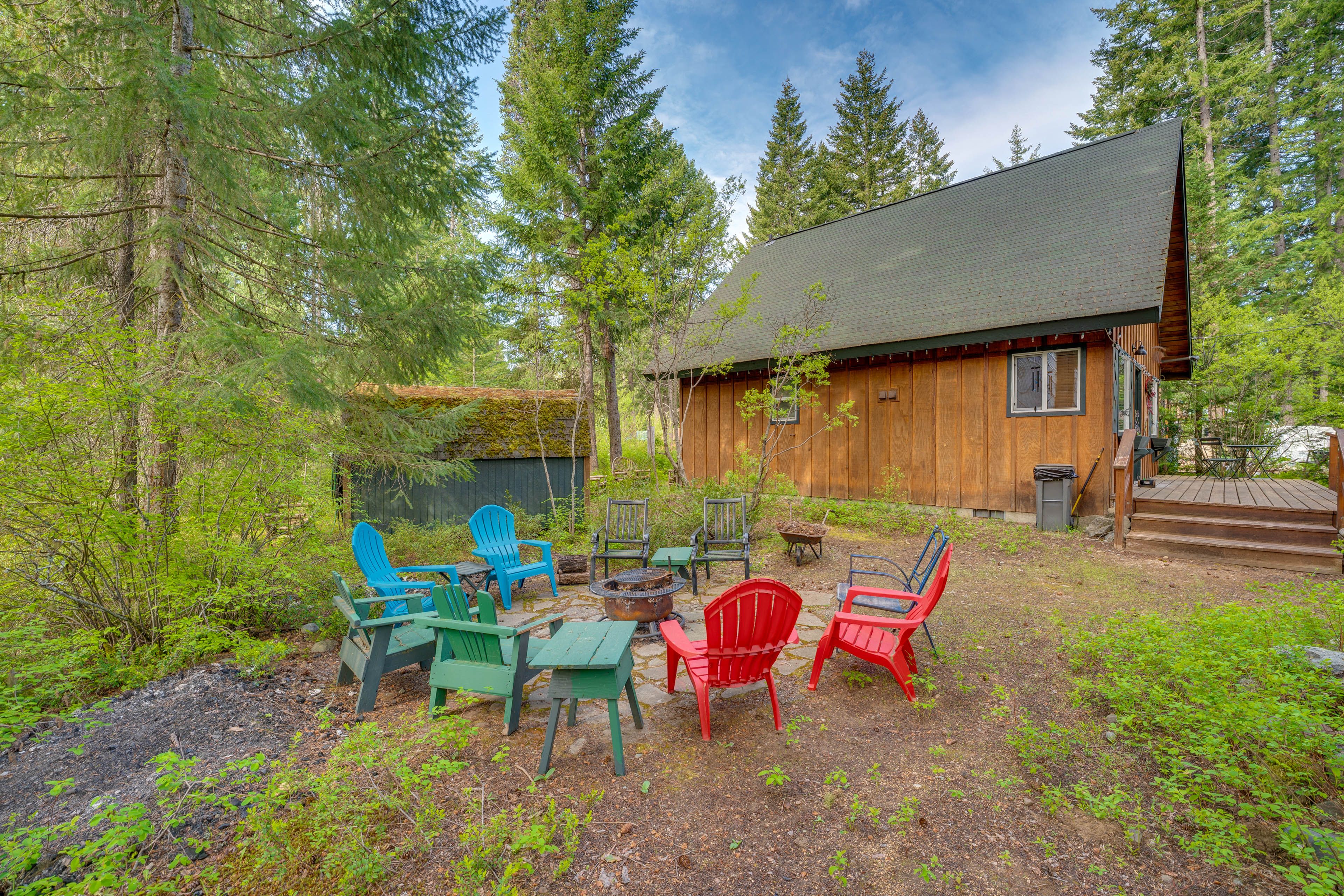 Yard Space | Fire Pit