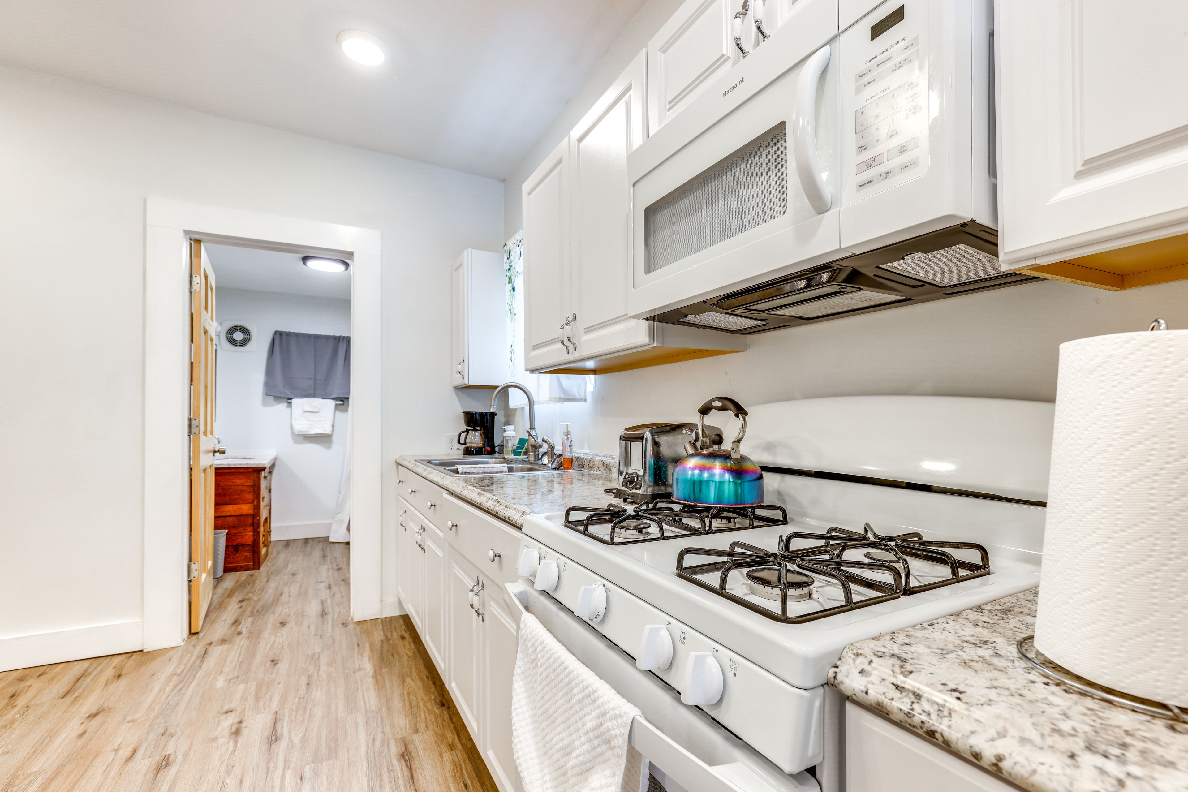 Kitchen | Cooking Basics | Drip Coffee Maker | Microwave | Toaster | Spices