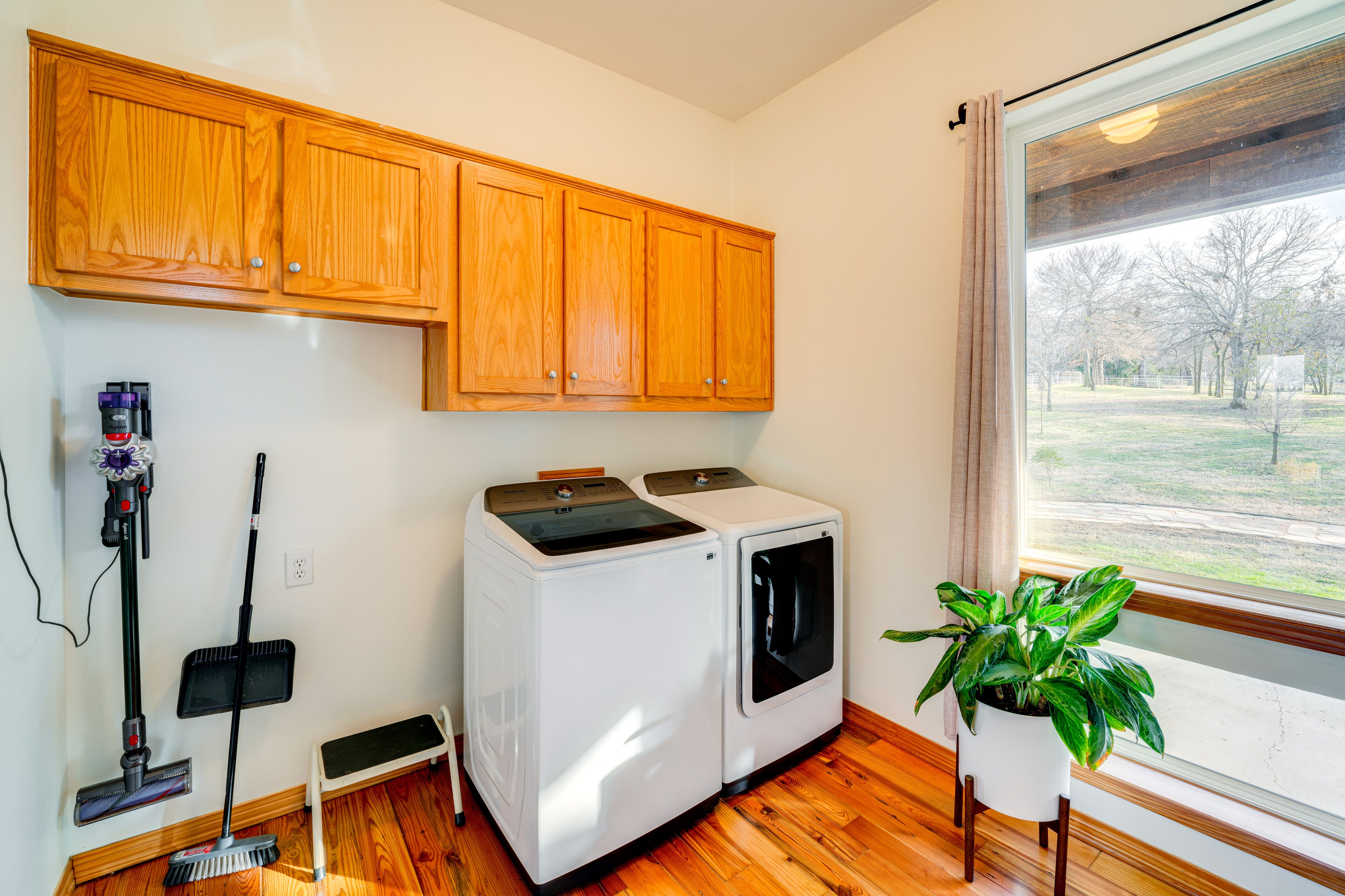 Washer & Dryer | 1st Floor