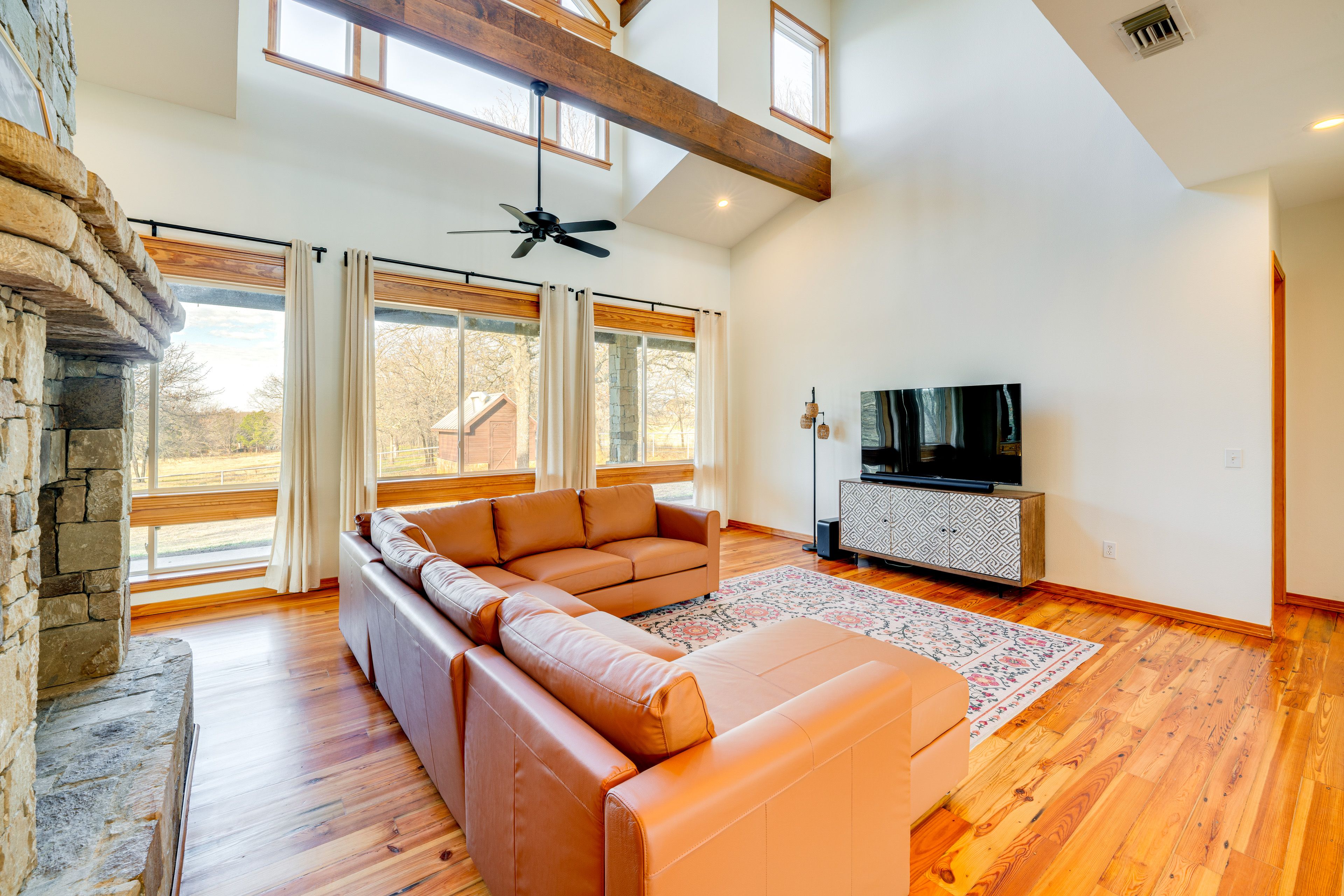 Living Room | 1st Floor