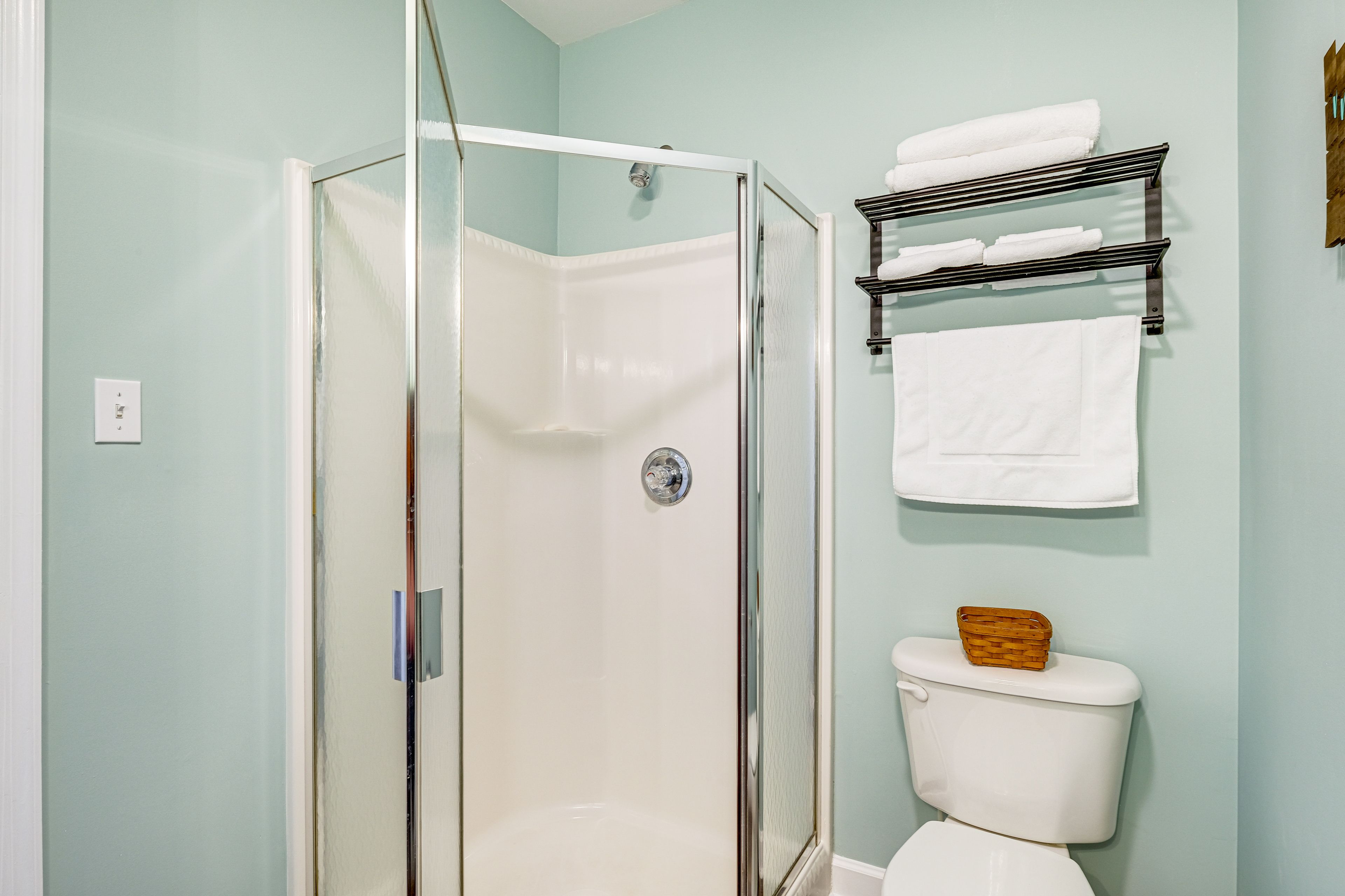 En-Suite Bathroom
