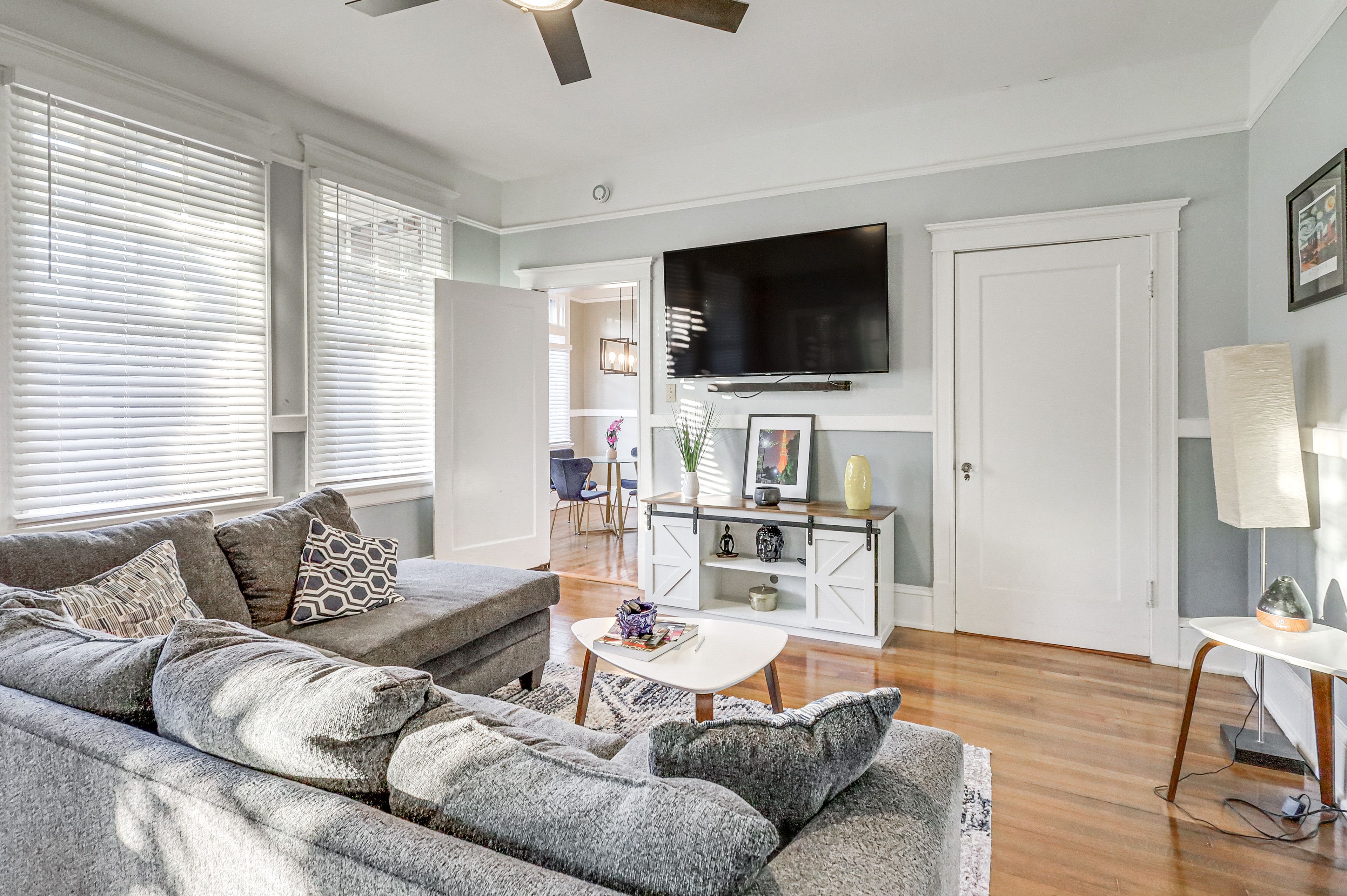 Living Room | 1st Floor