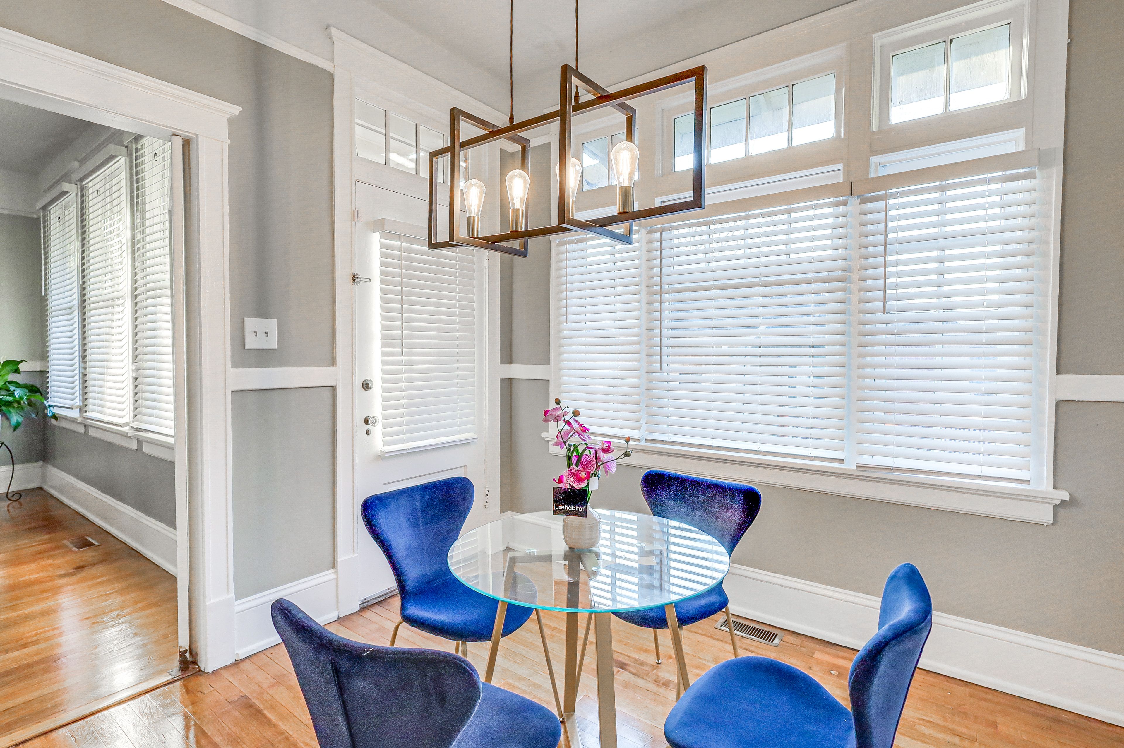Dining Area | 1st Floor | Dishware/Flatware
