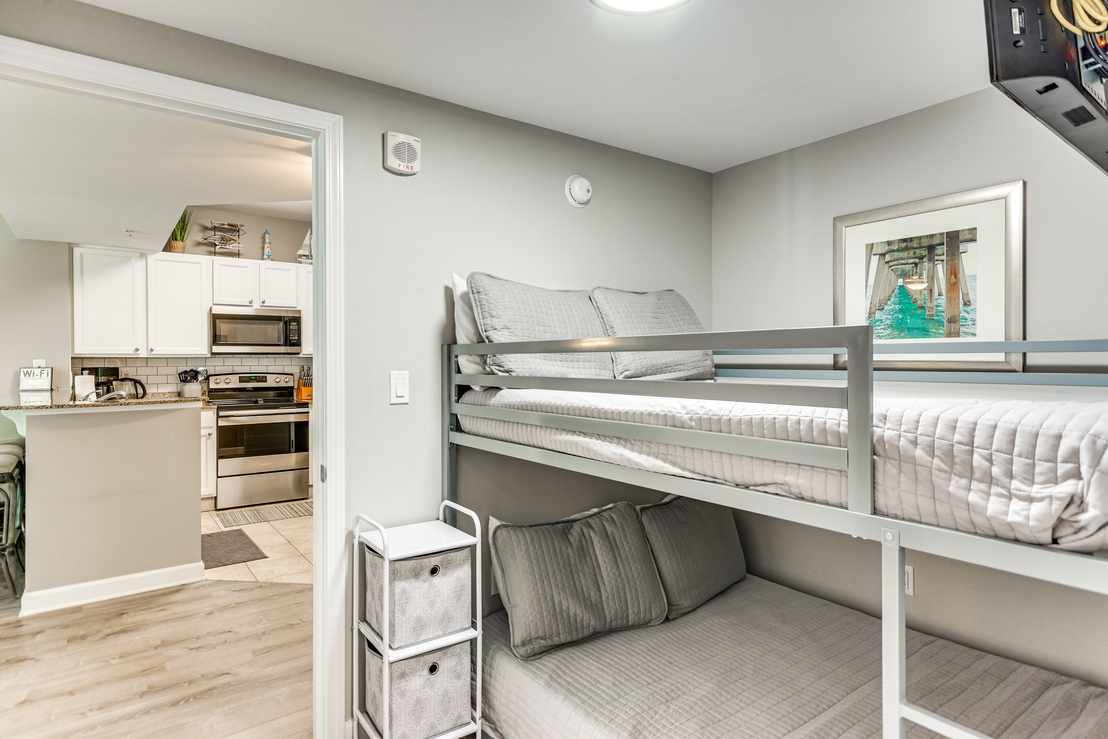 Bonus Room | Full Bunk Bed | Smart TV | Washer/Dryer