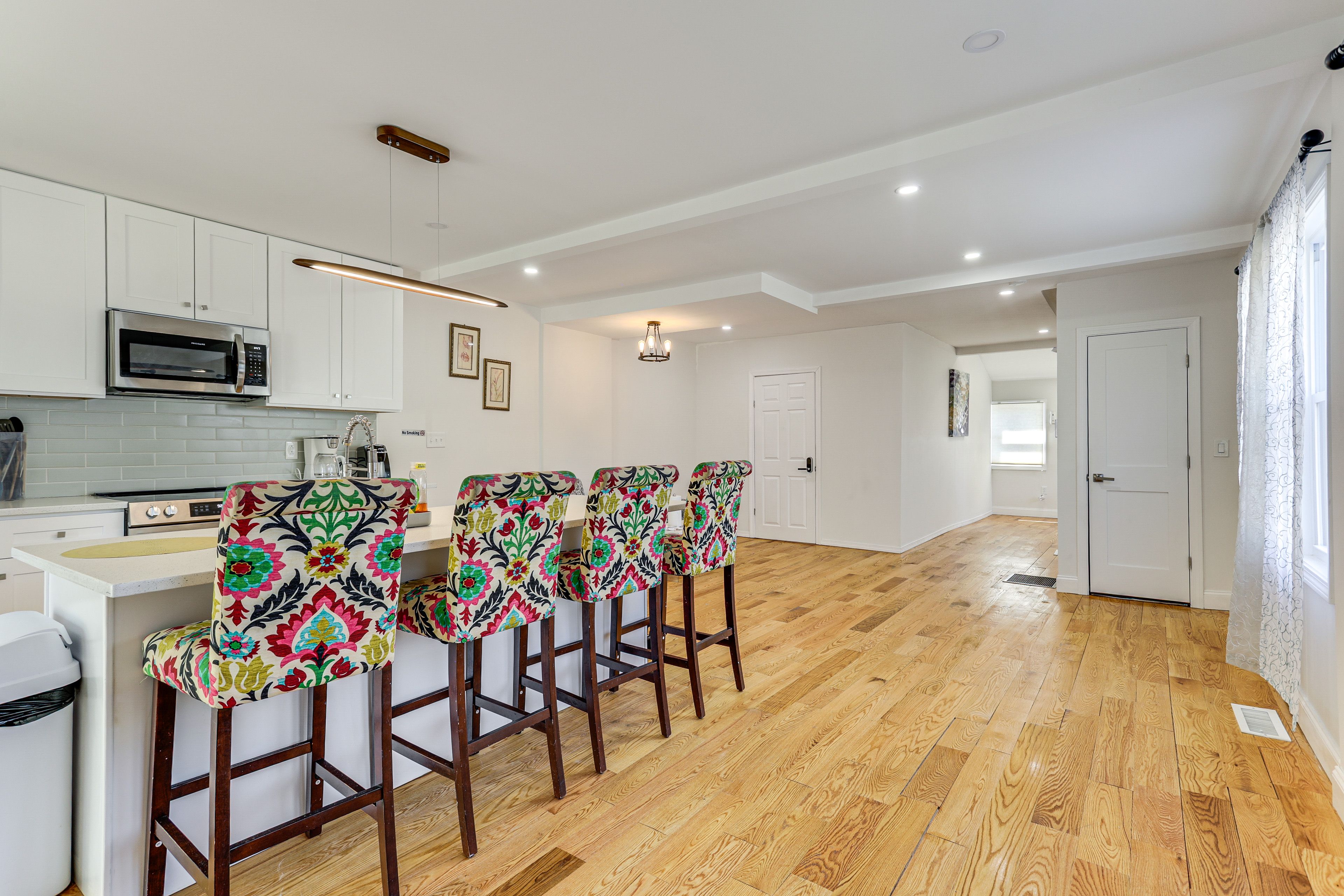 Dining Island | 1st Floor | Dishware/Flatware