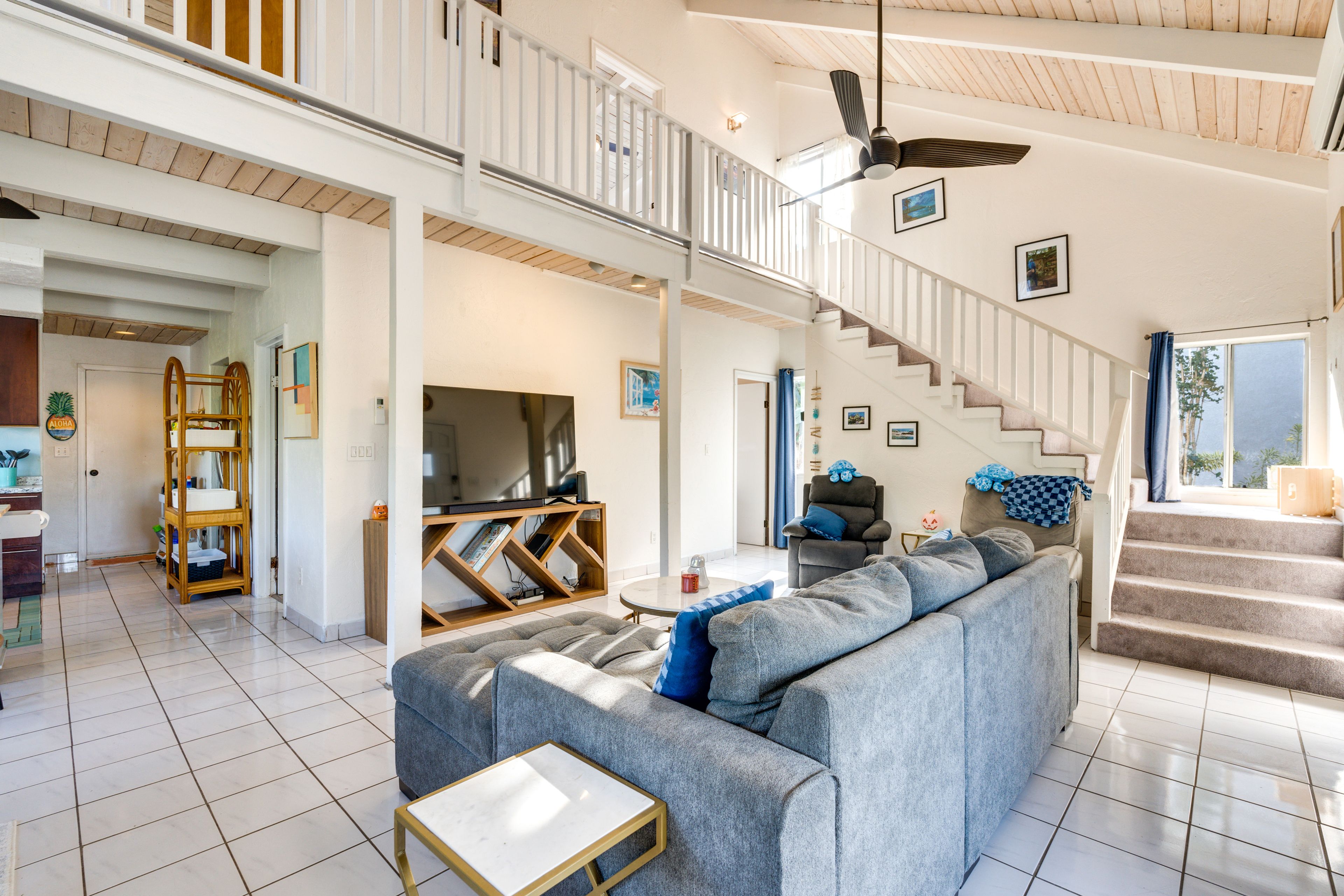 Living Room | 1st Floor | Board Games