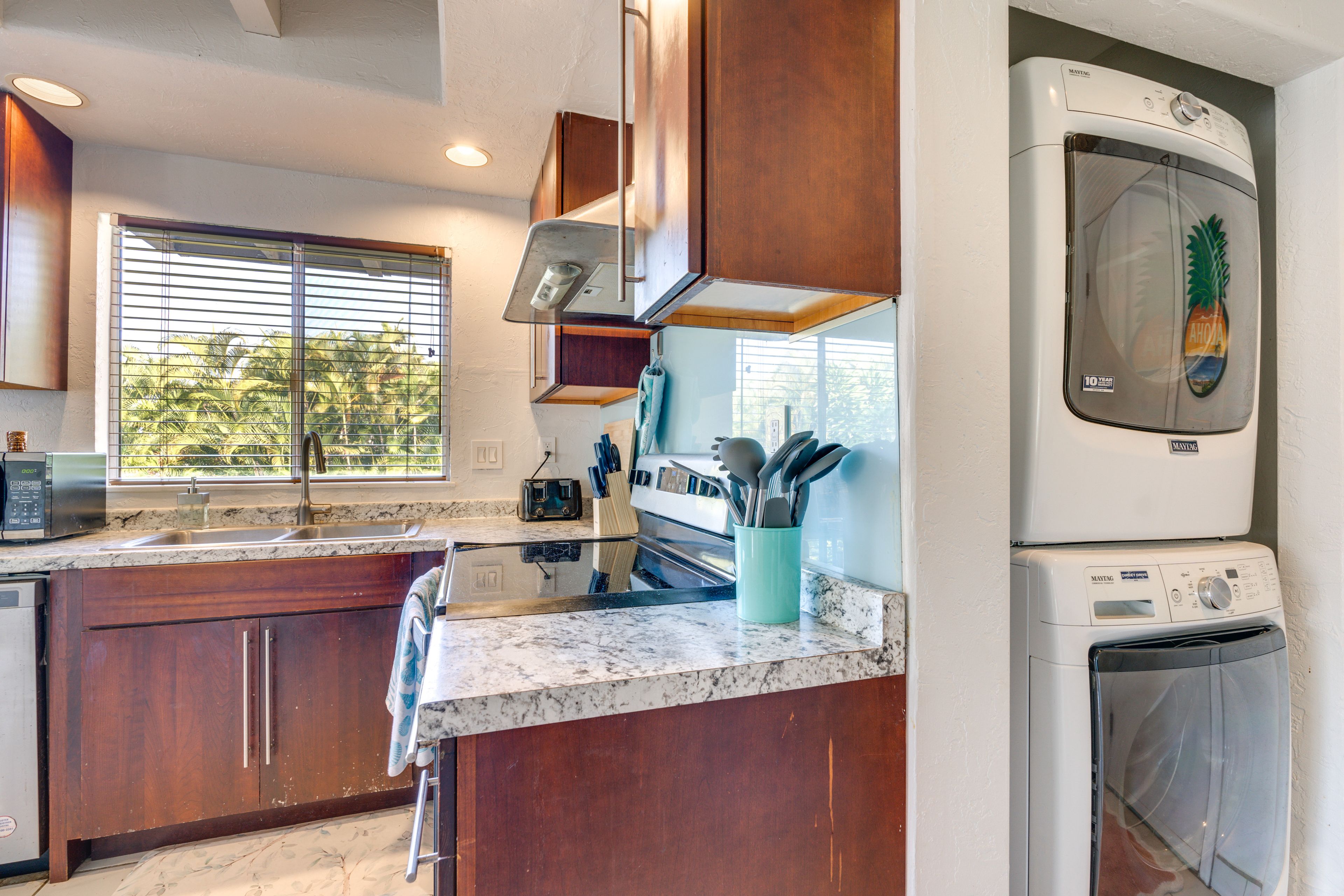 Washer/Dryer | 1st Floor