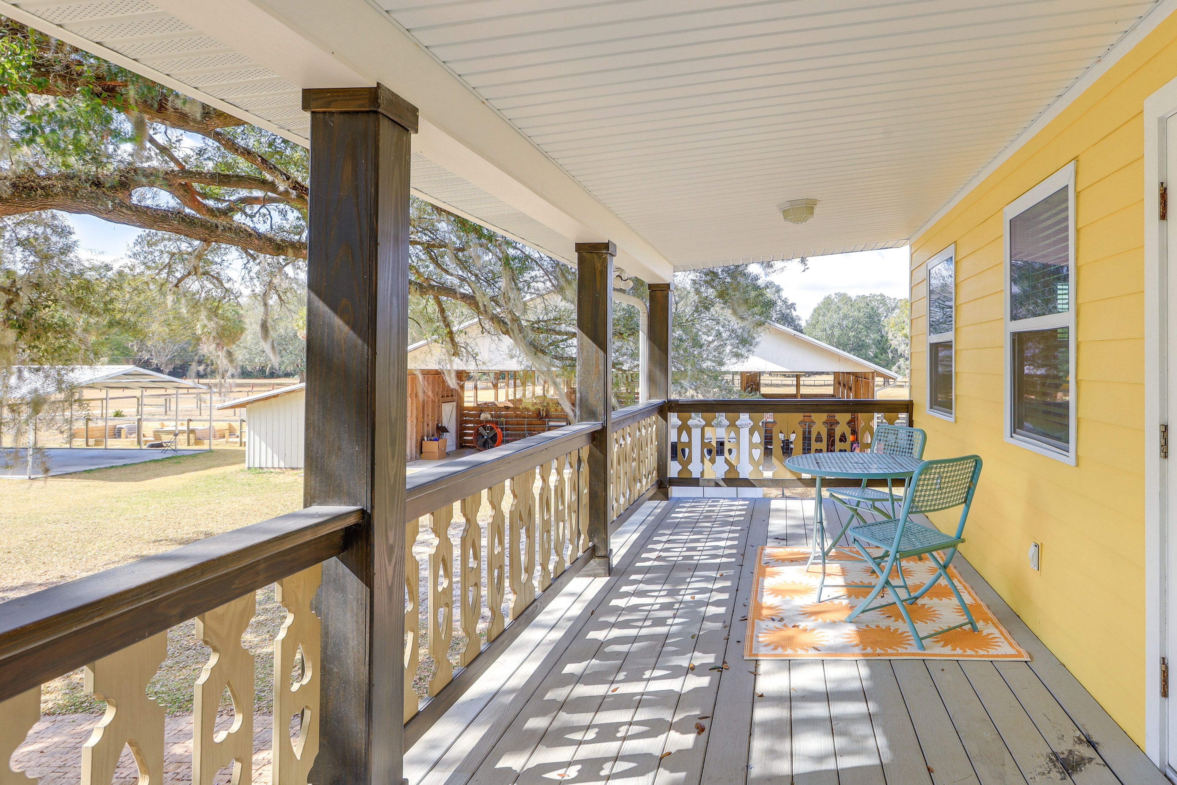 Deck