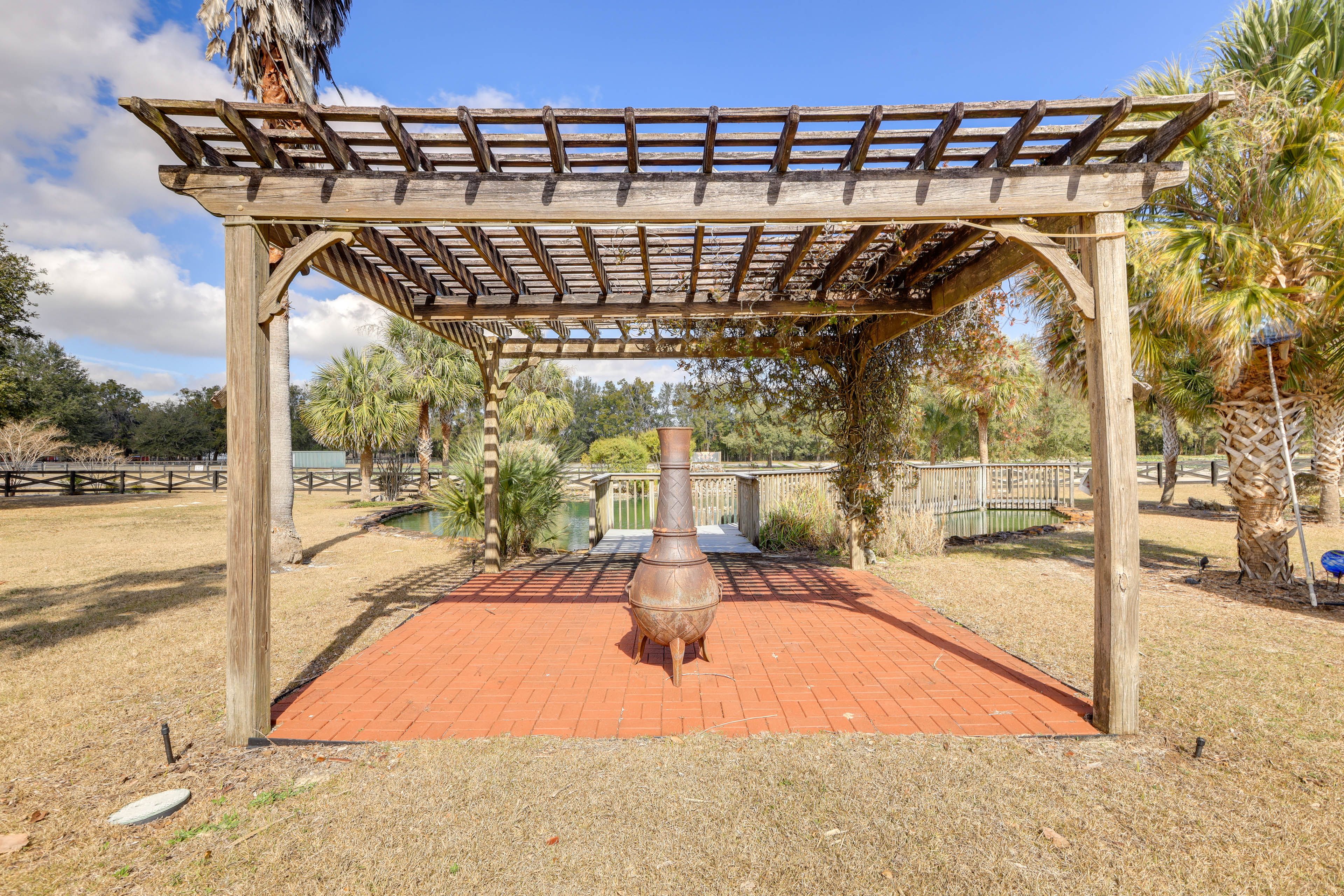 Shared Outdoor Space