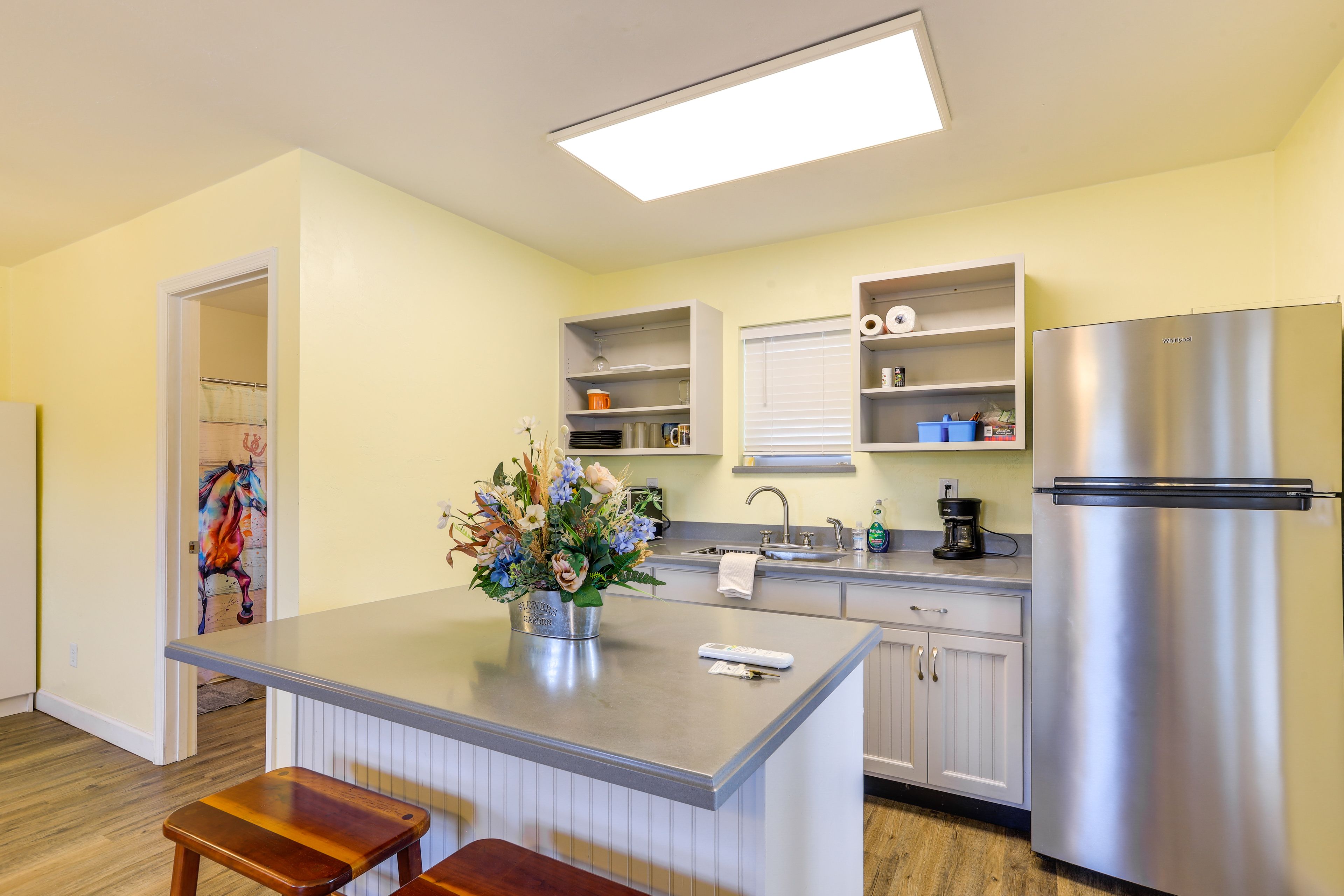 Kitchenette | Cooking Basics