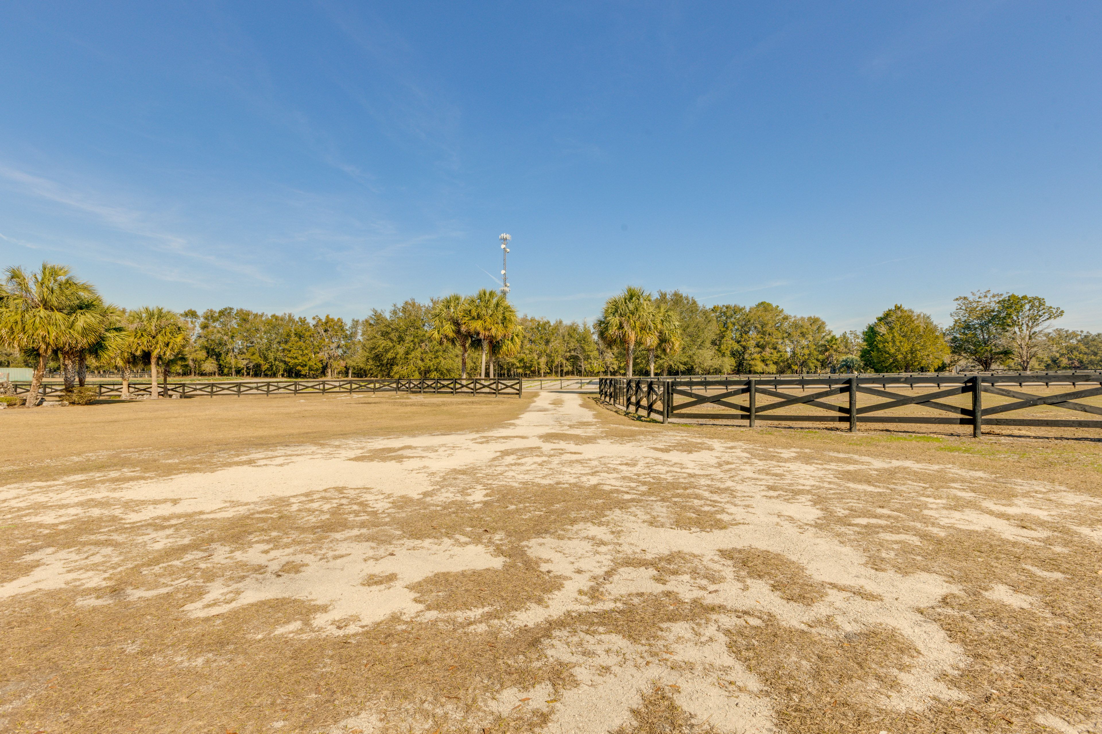 Property Exterior | Private 5 Acres