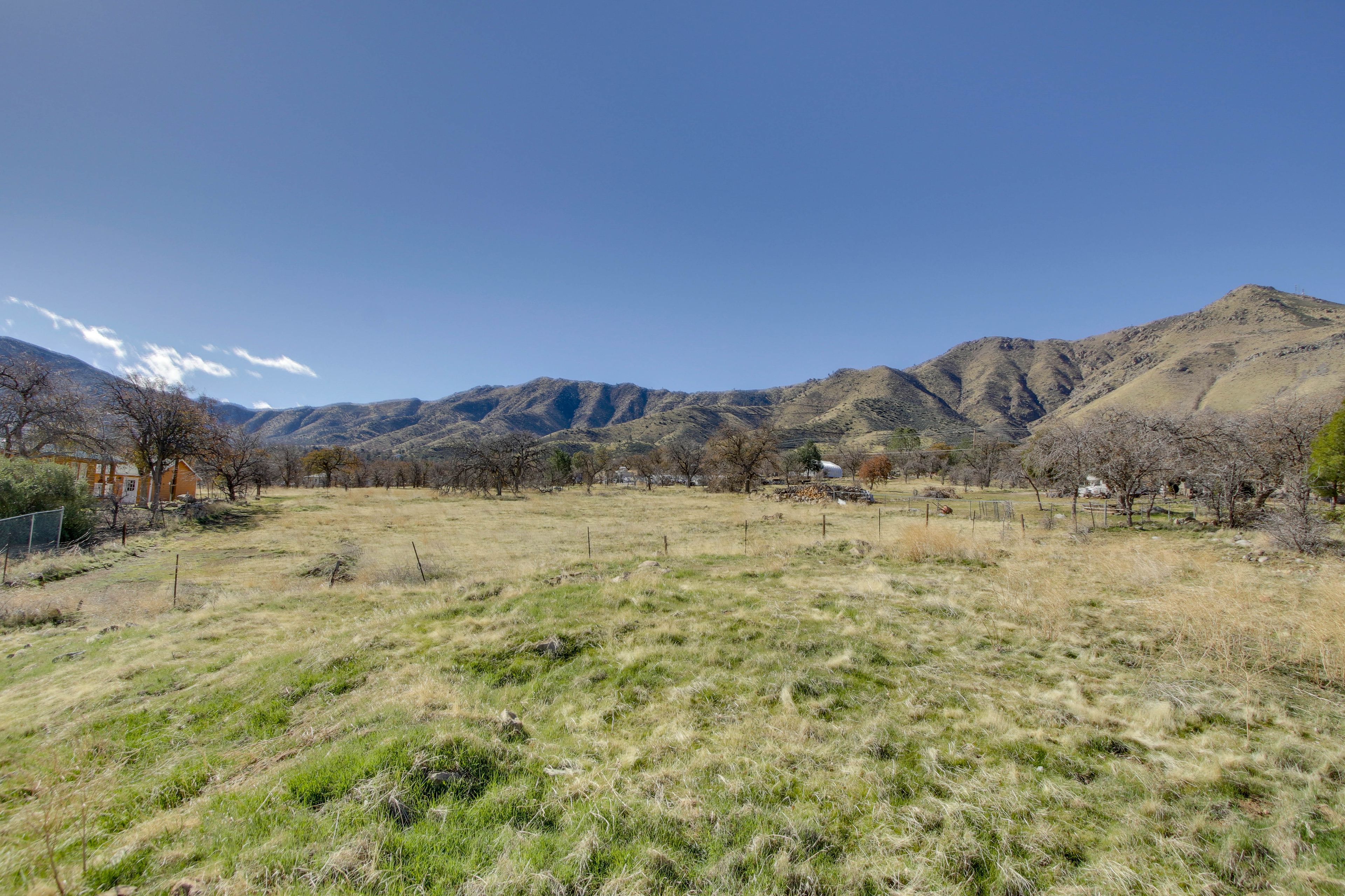 Surrounding Area
