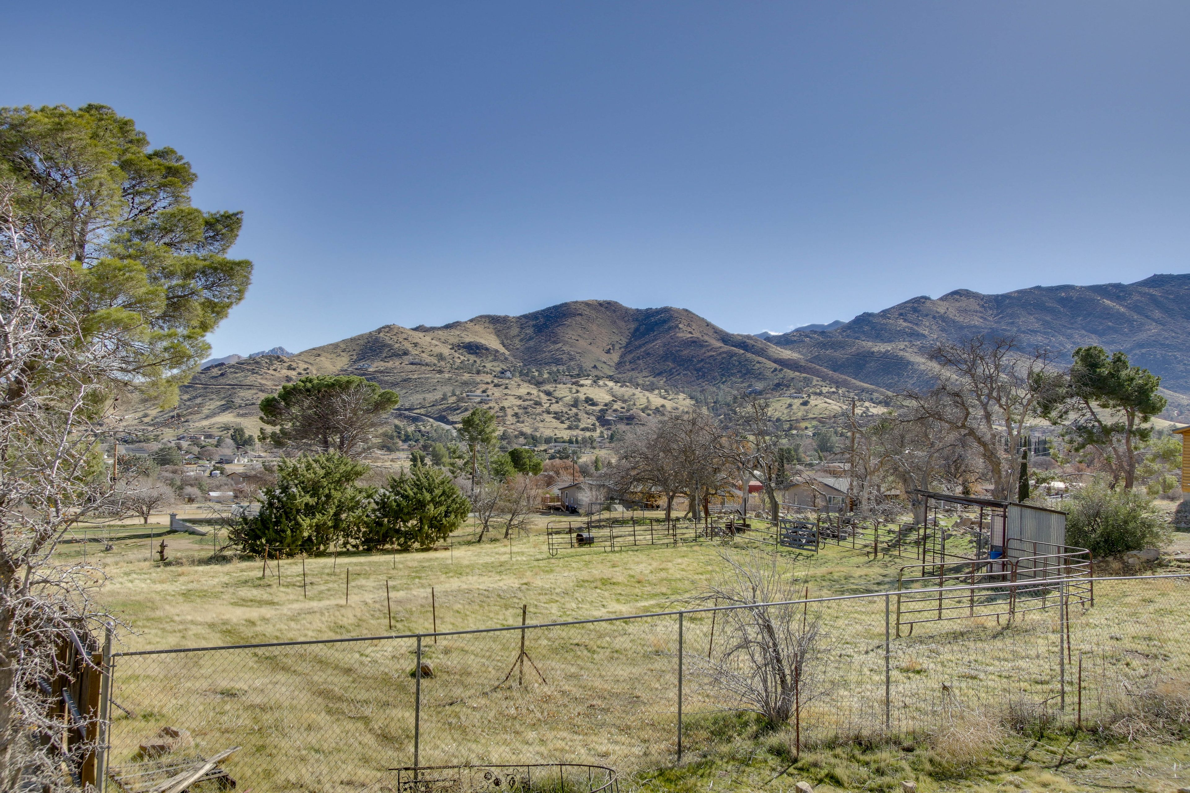 Surrounding Area