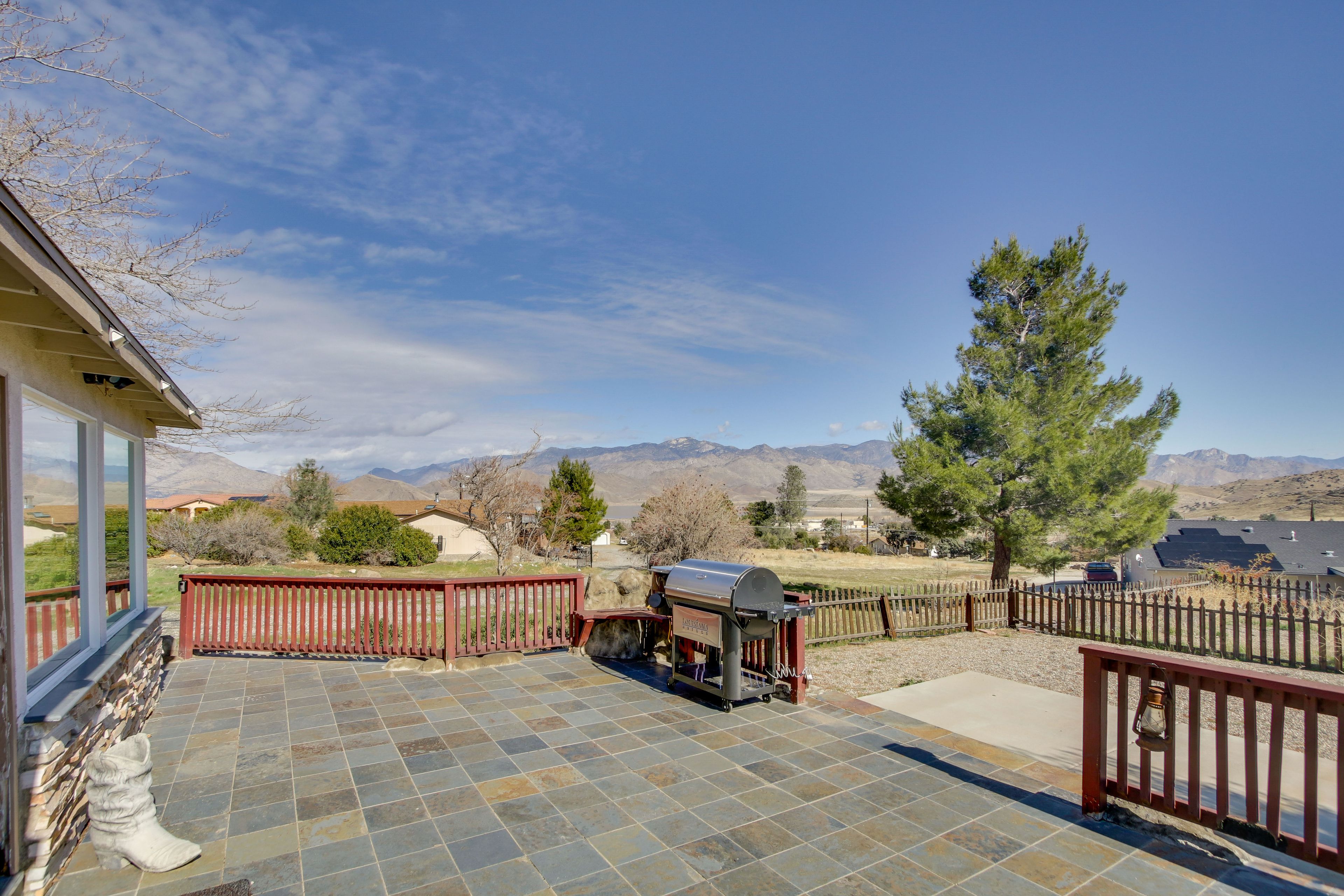 Private Patio