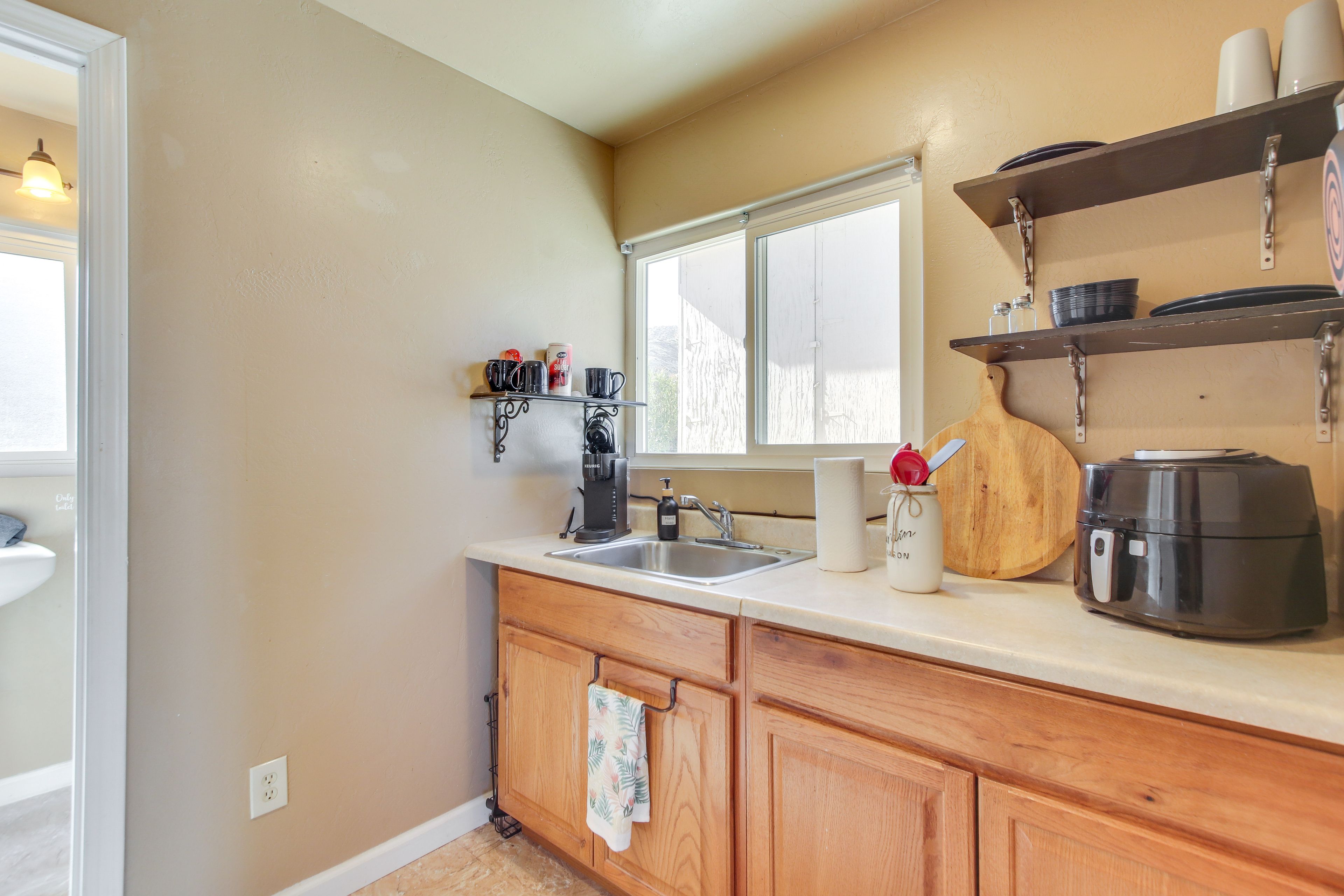 Kitchenette | Coffee Maker