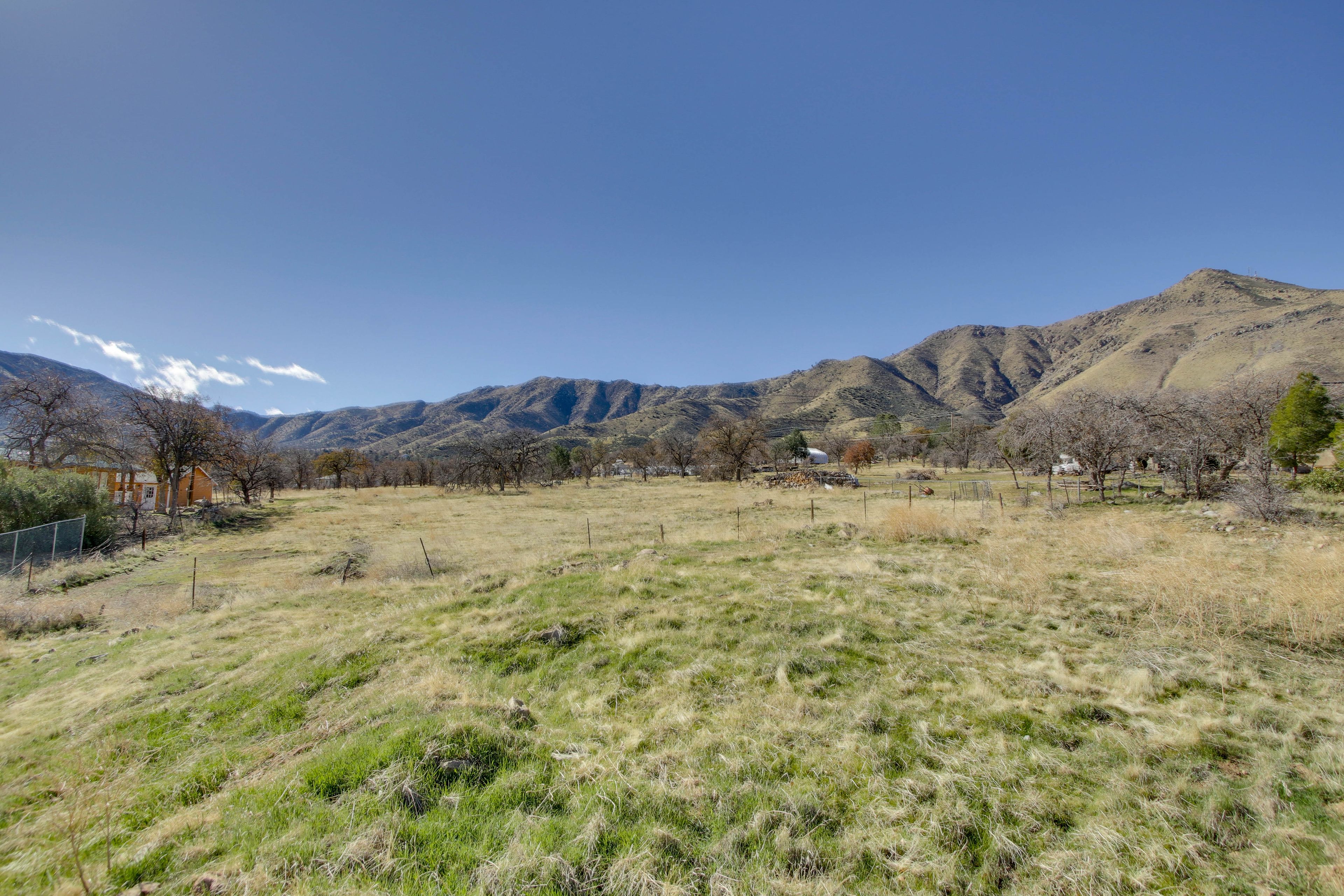 Surrounding Area | Mountain Views