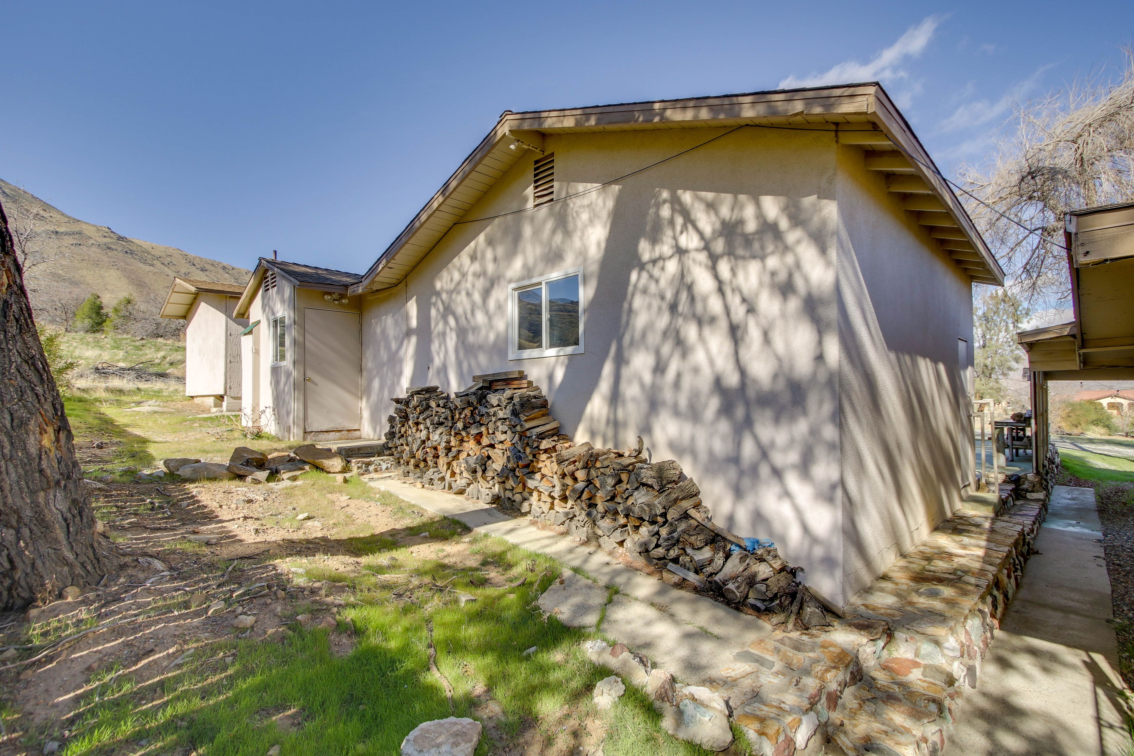 Unit Exterior