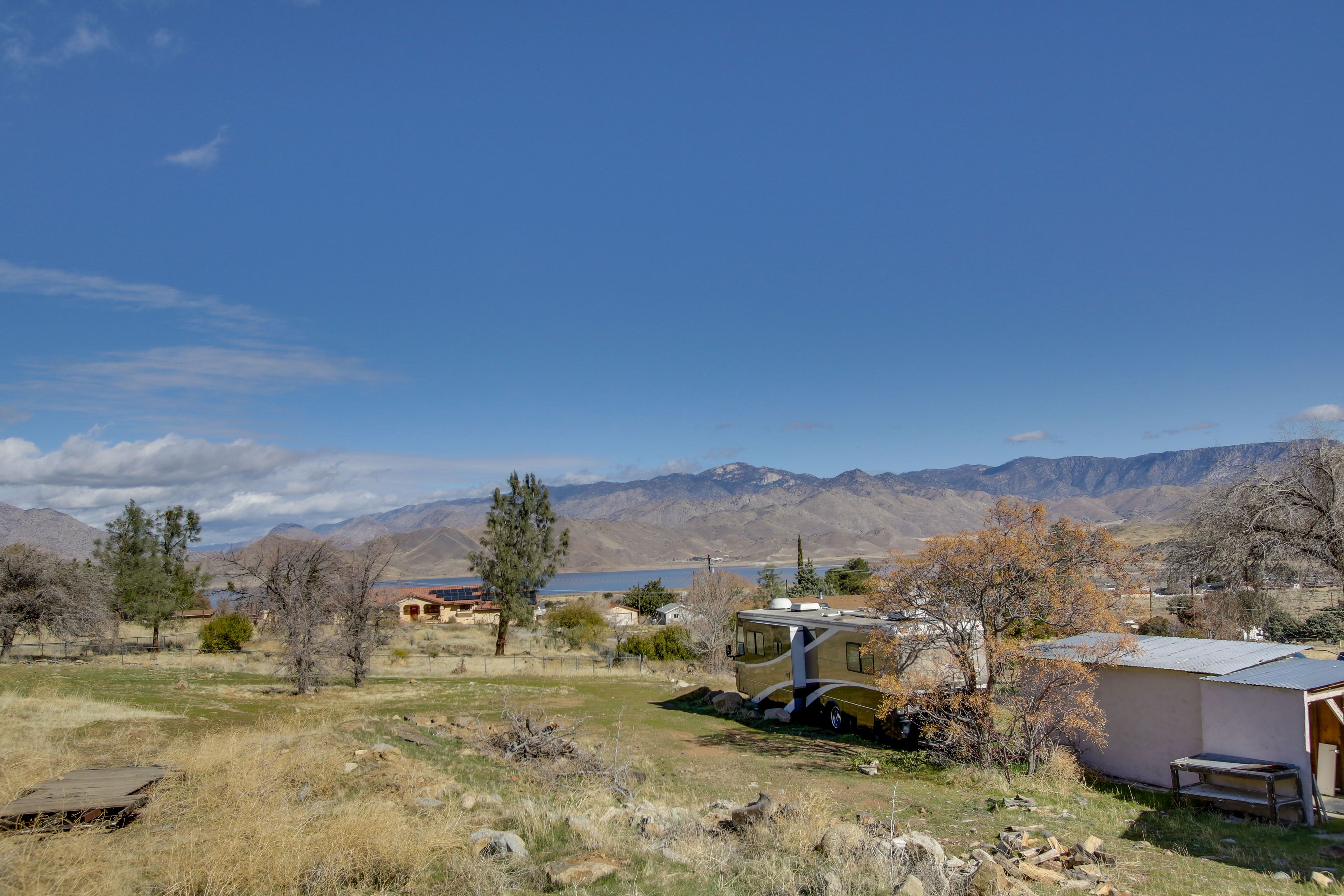 Surrounding Area