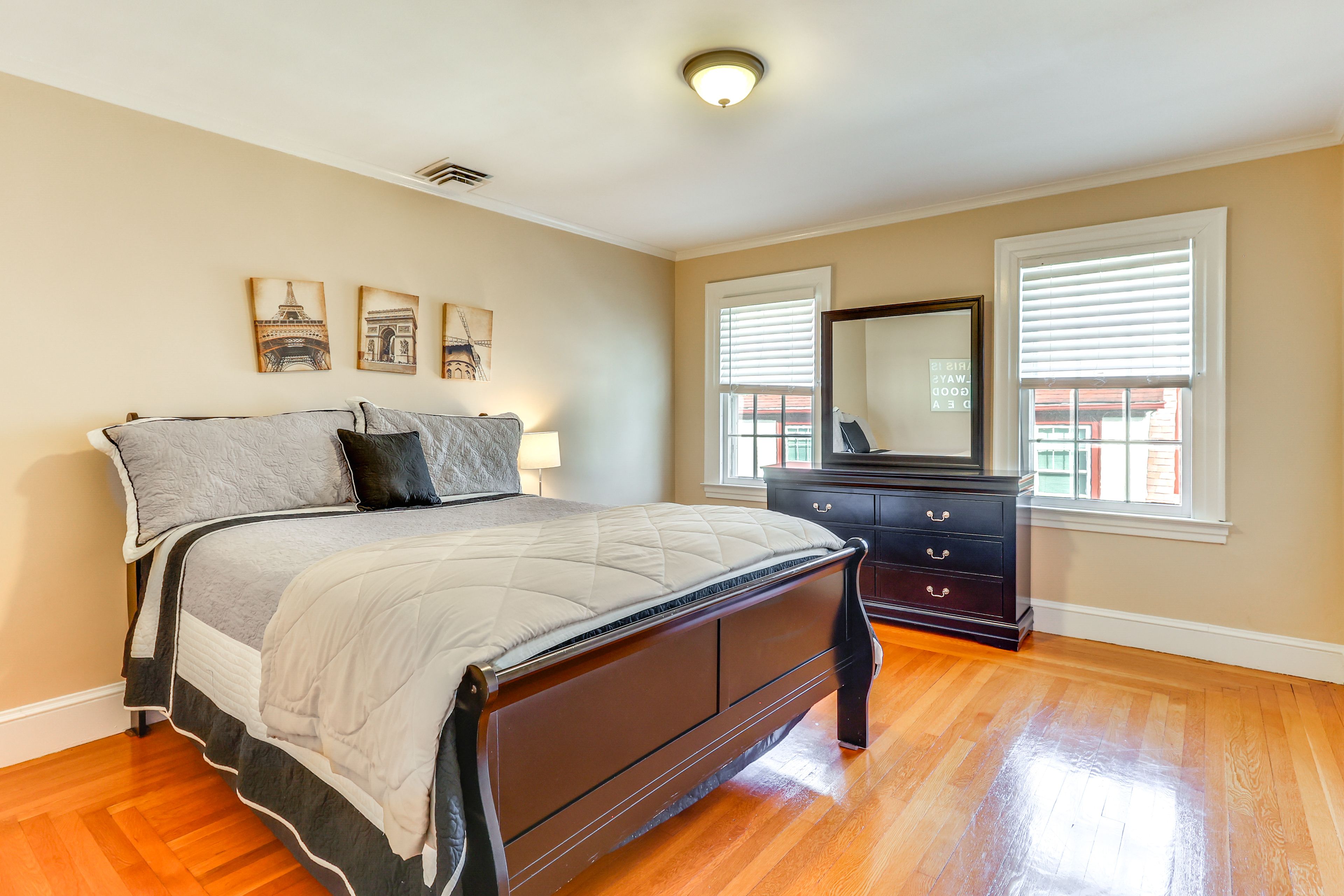 Bedroom 3 | 2nd Floor | King Bed