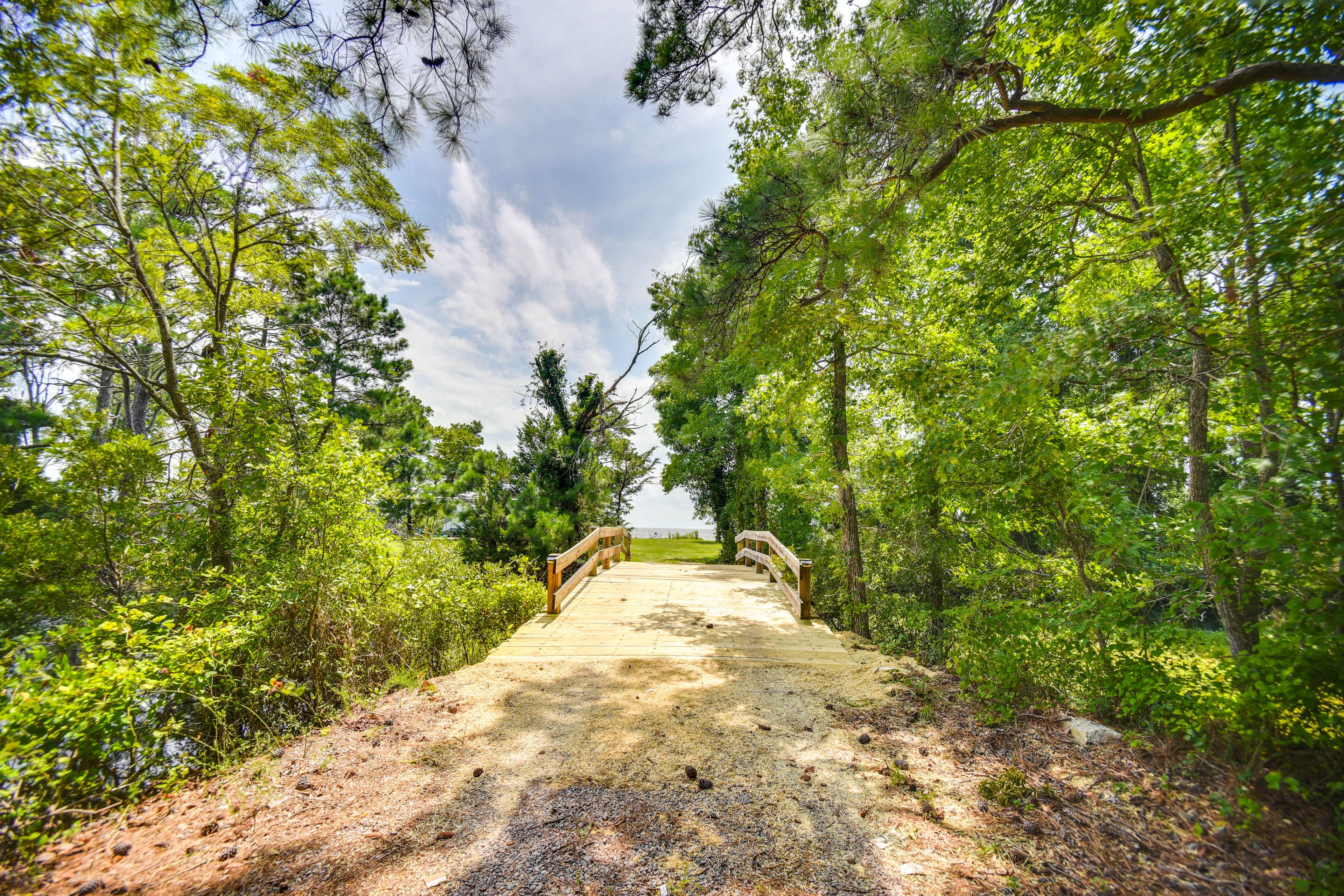 On-Site Bridge