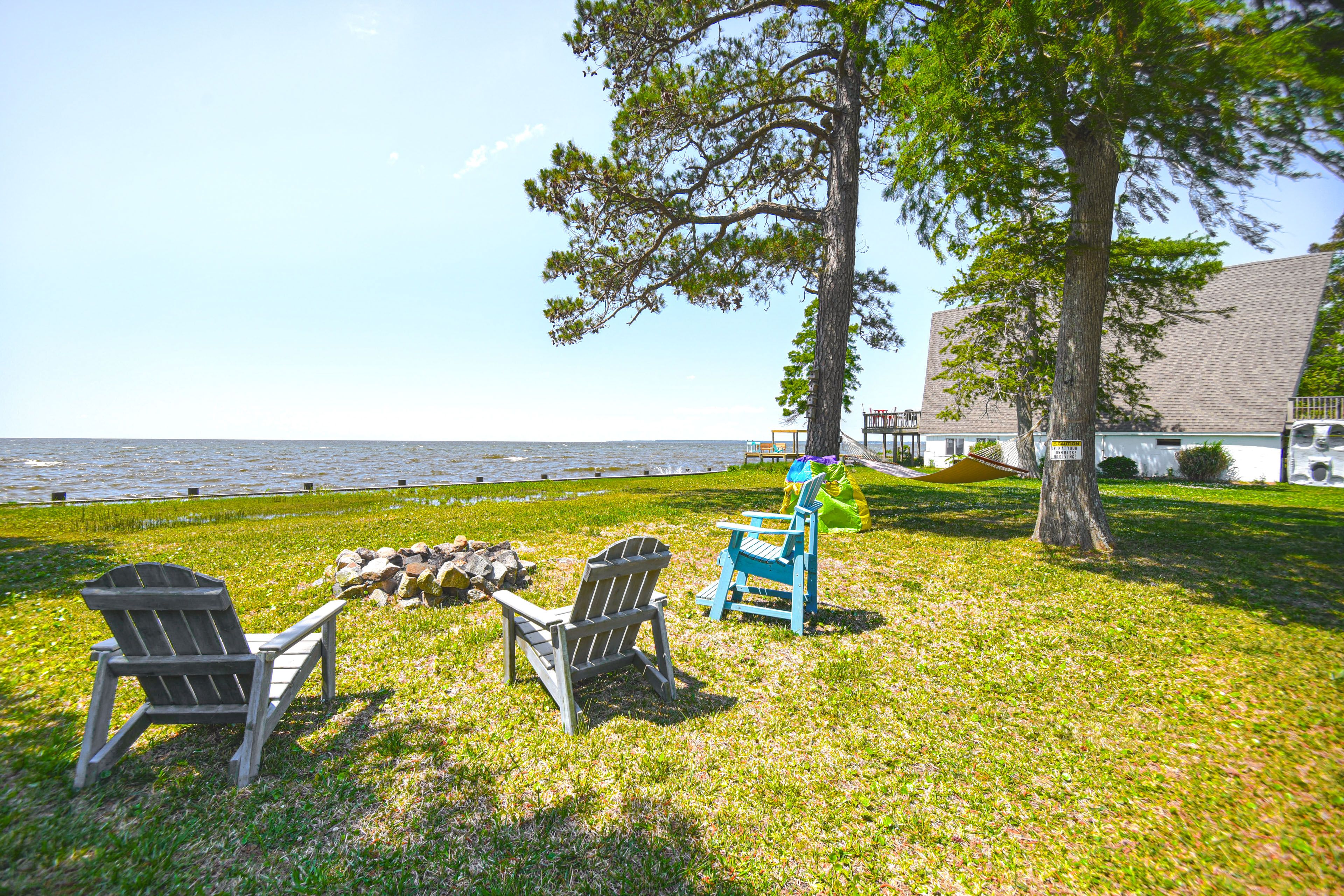 Shiloh Vacation Rental | 1BR | 1BA | 325 Sq Ft | 2 Steps to Enter