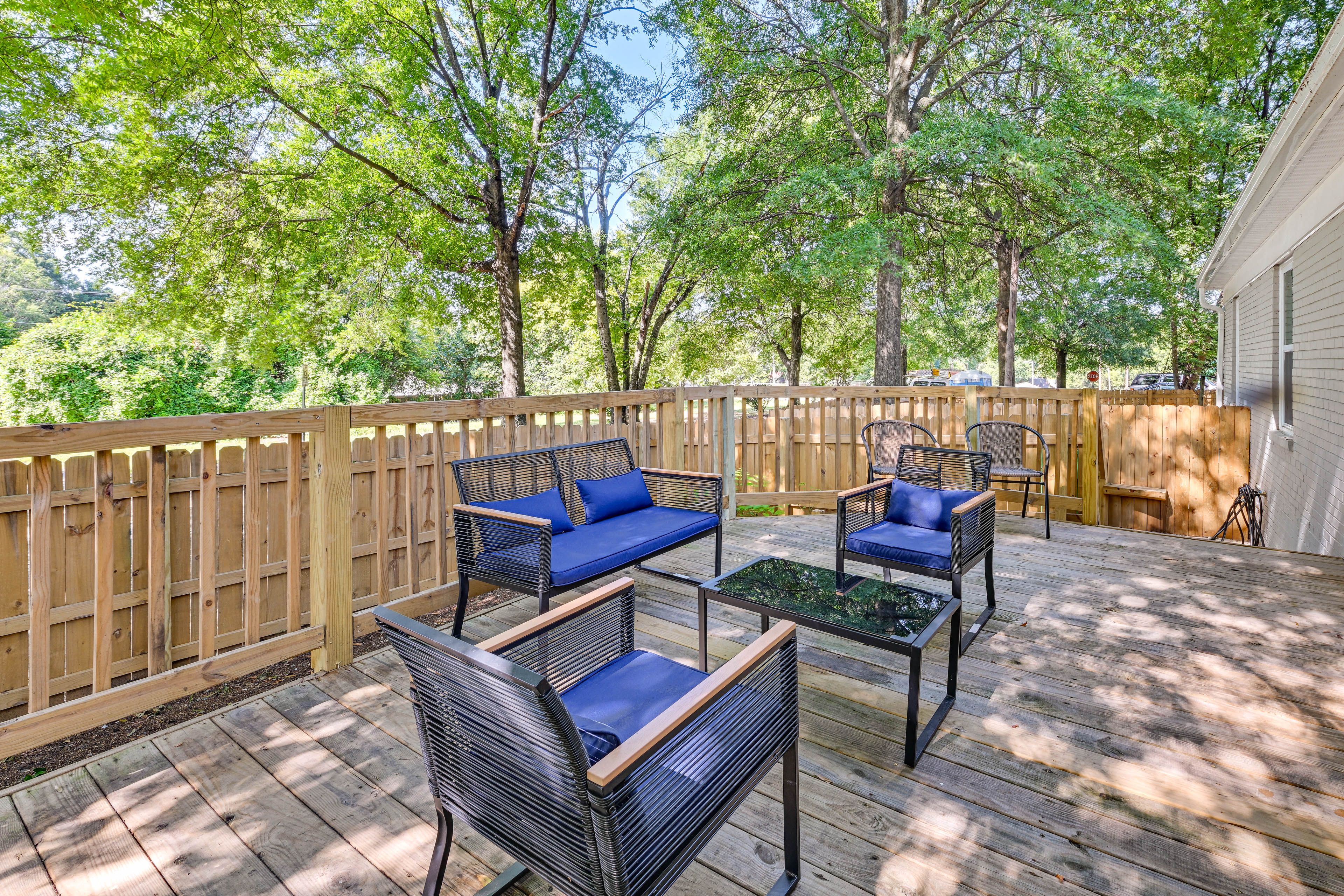 Deck