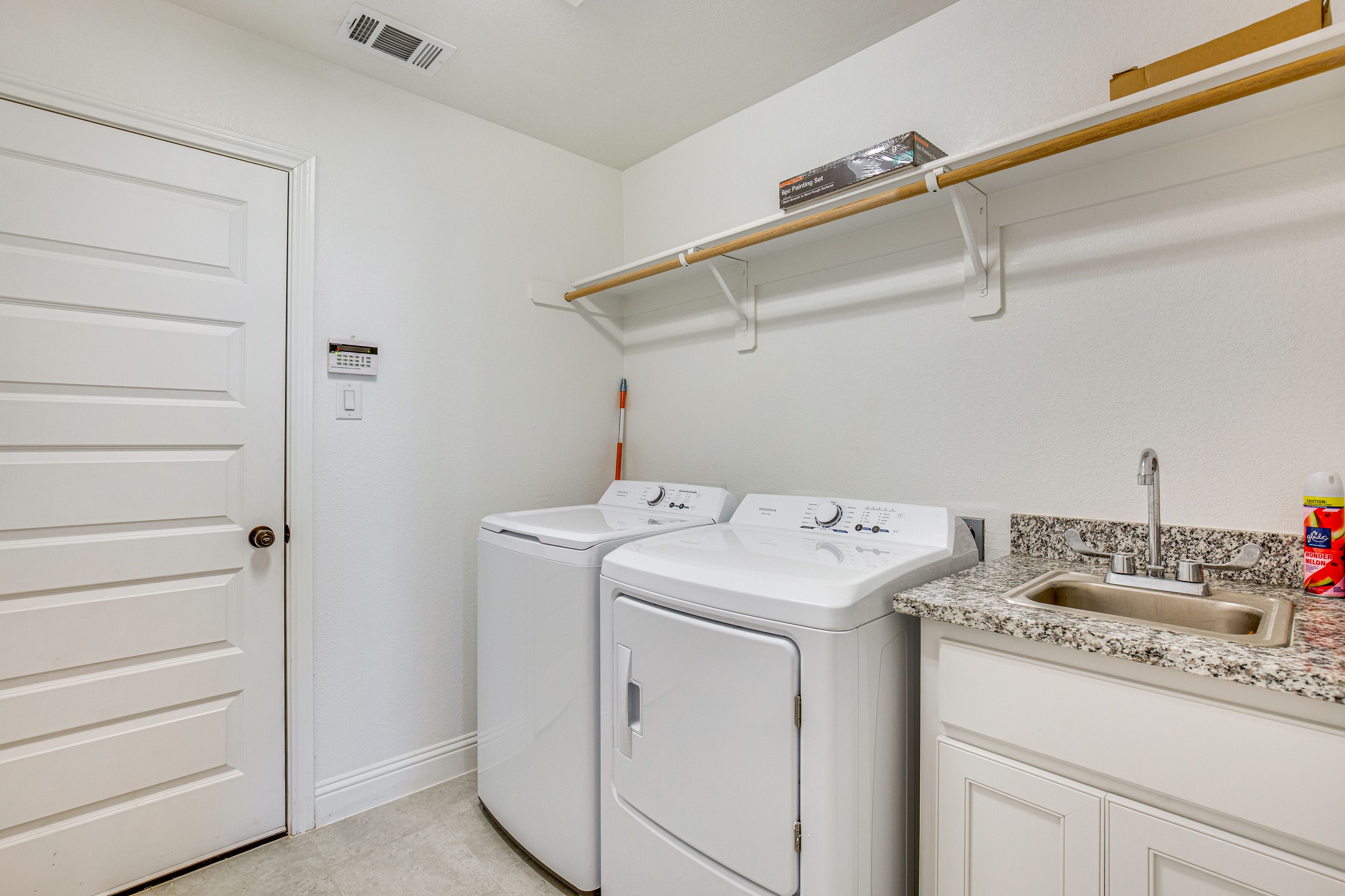 Laundry Room | 1st Floor