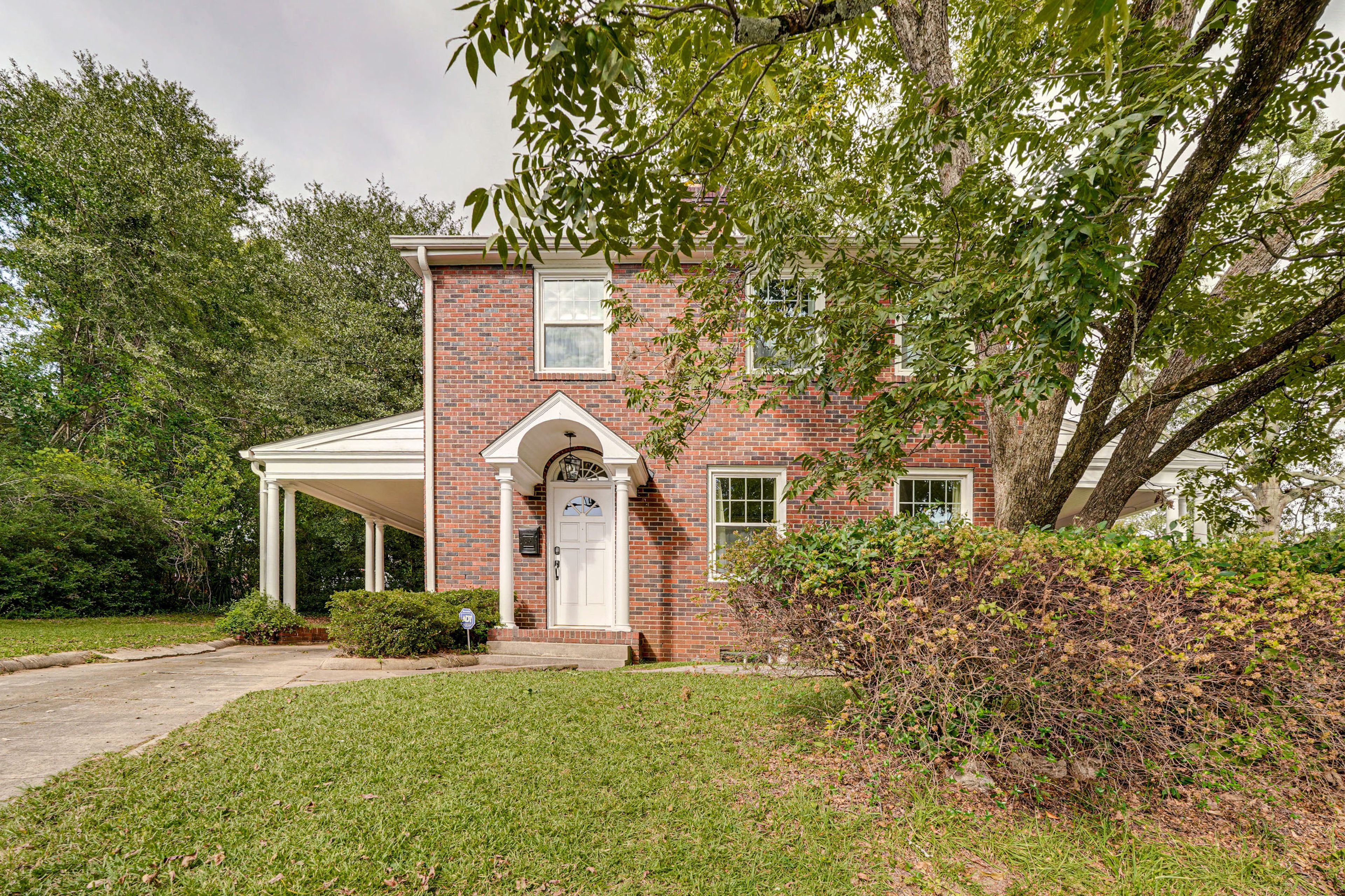 Exterior | 3 Mi to Augusta National