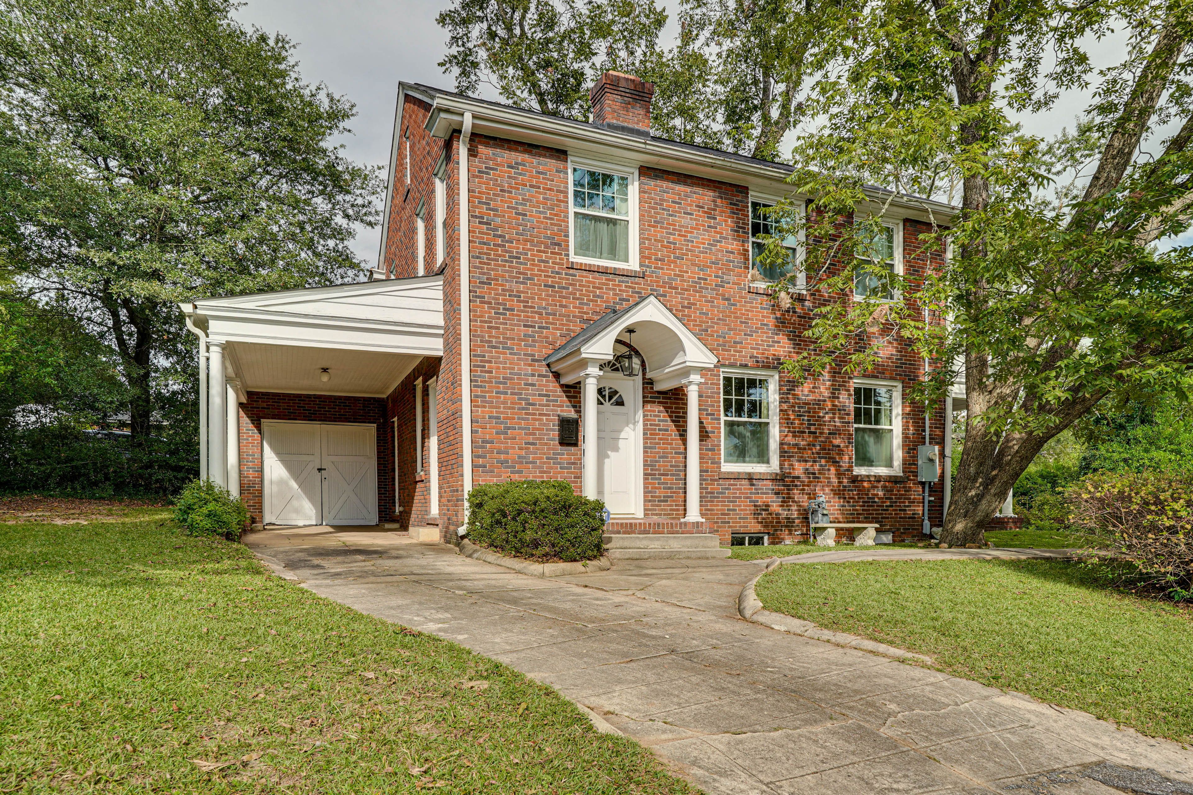 Exterior | Driveway (2 Vehicles) | Carport (2 Vehicles)