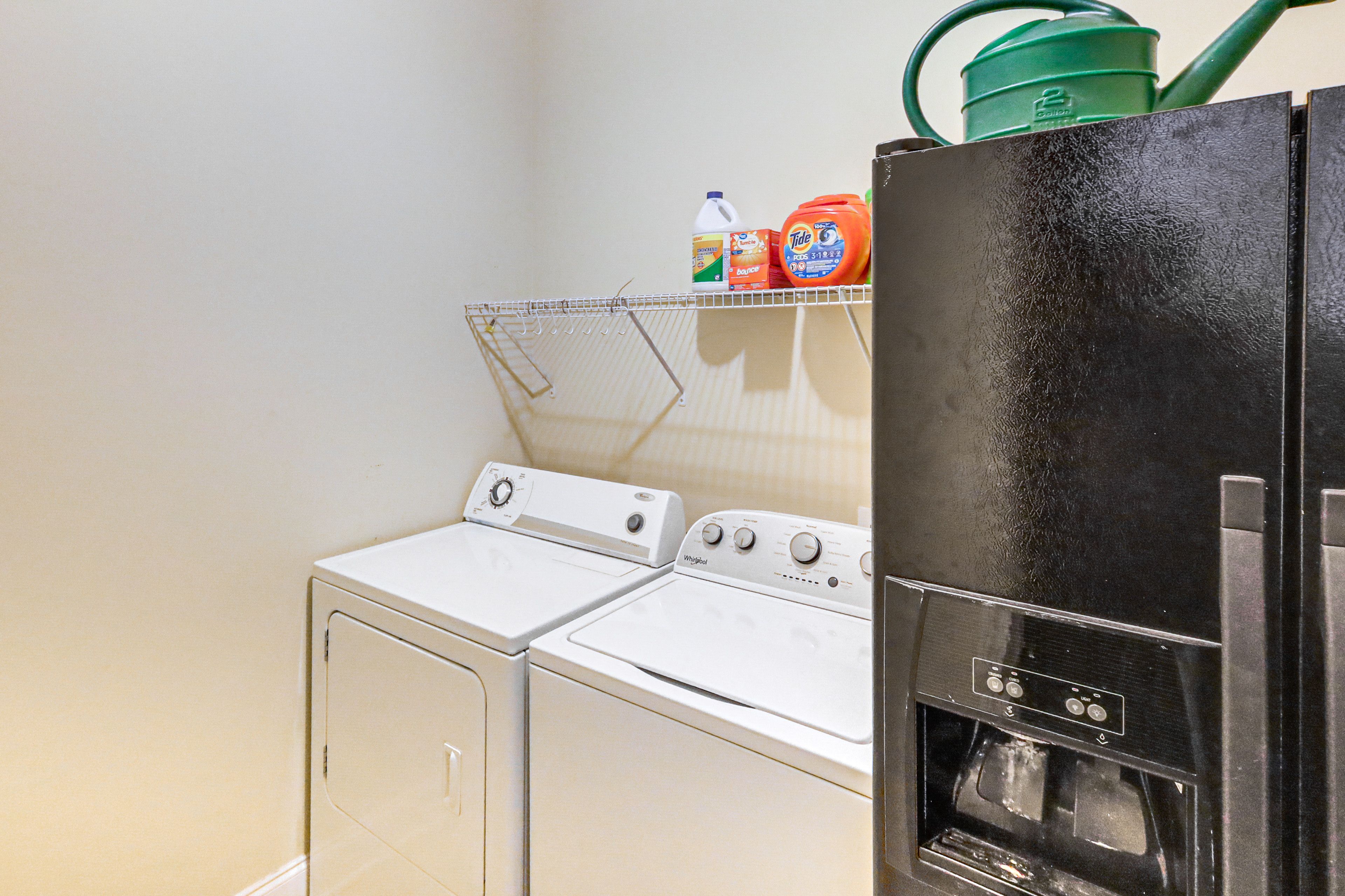 Laundry Room | Basement Level