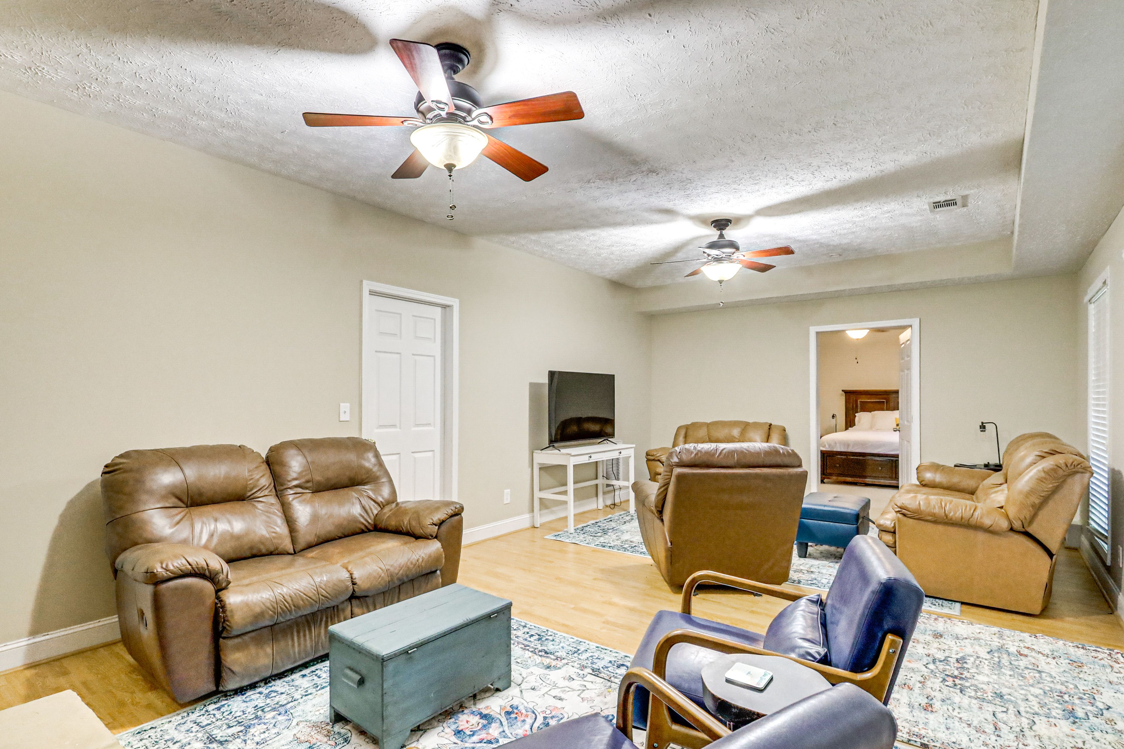 Family Room | Basement Level