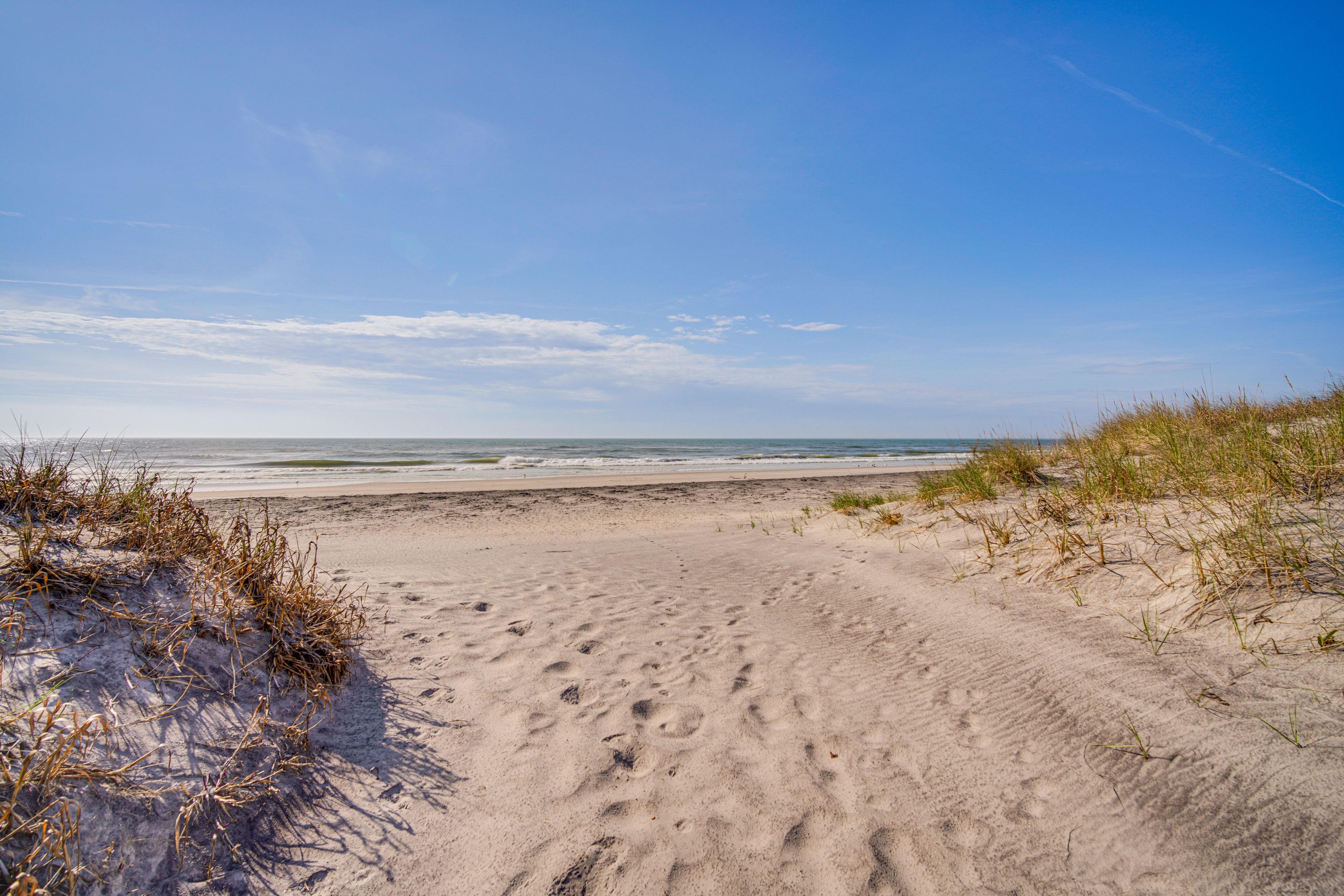 House Exterior | Walk to Beach | Passes Provided