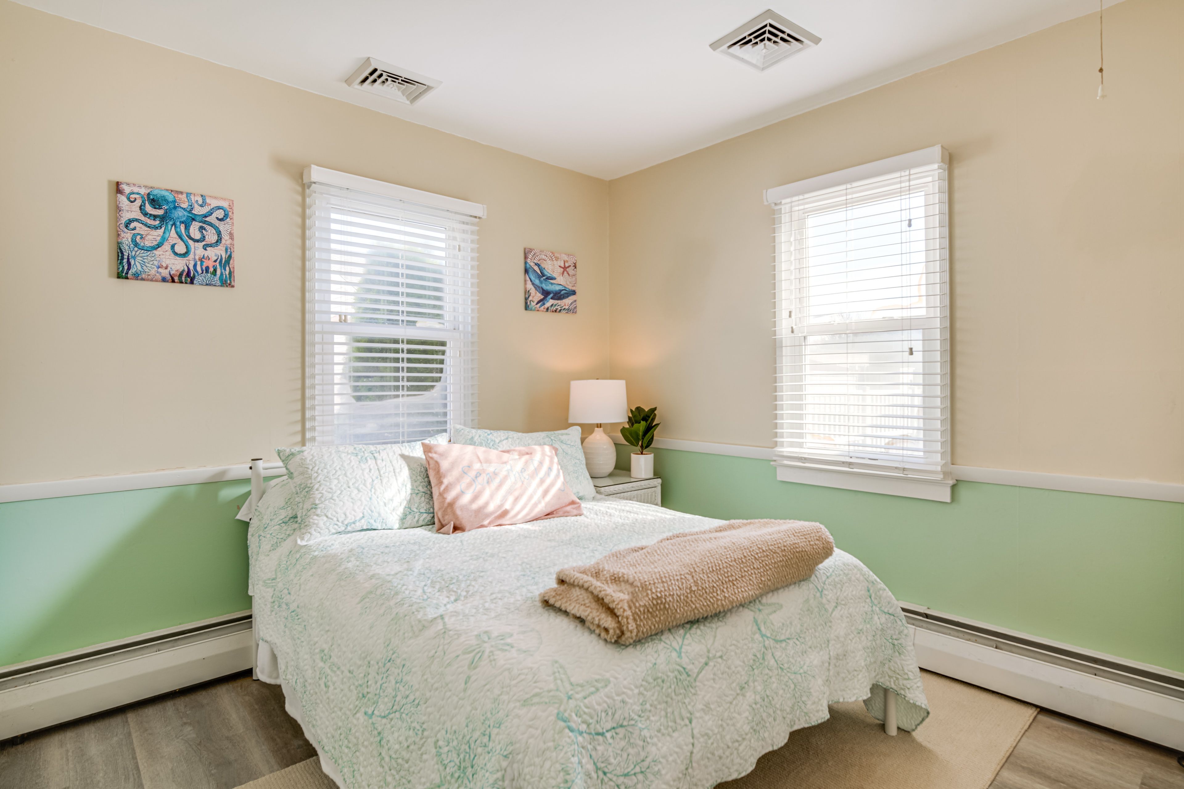 Bedroom 2 | Full Bed