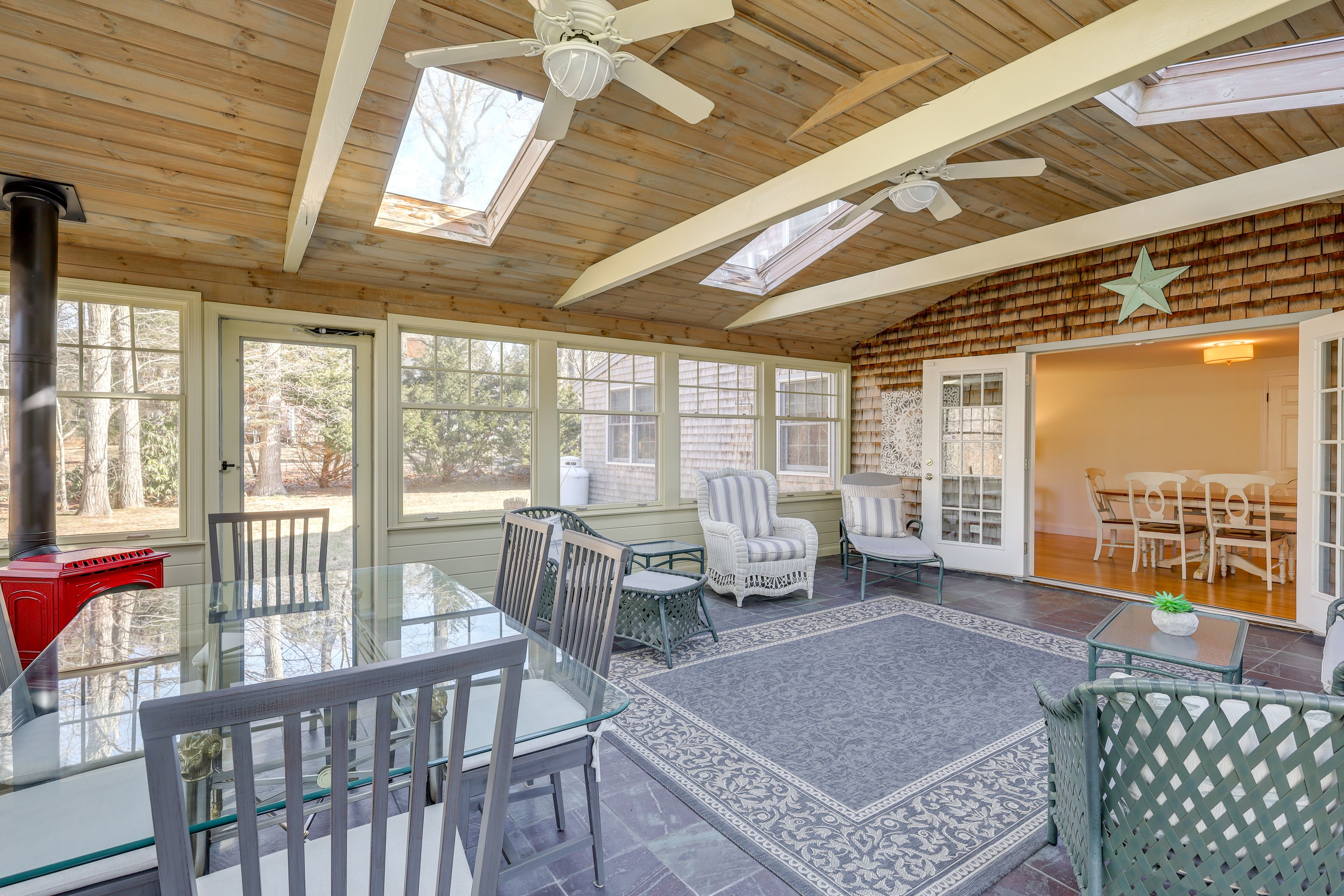 Sunroom | 1st Floor