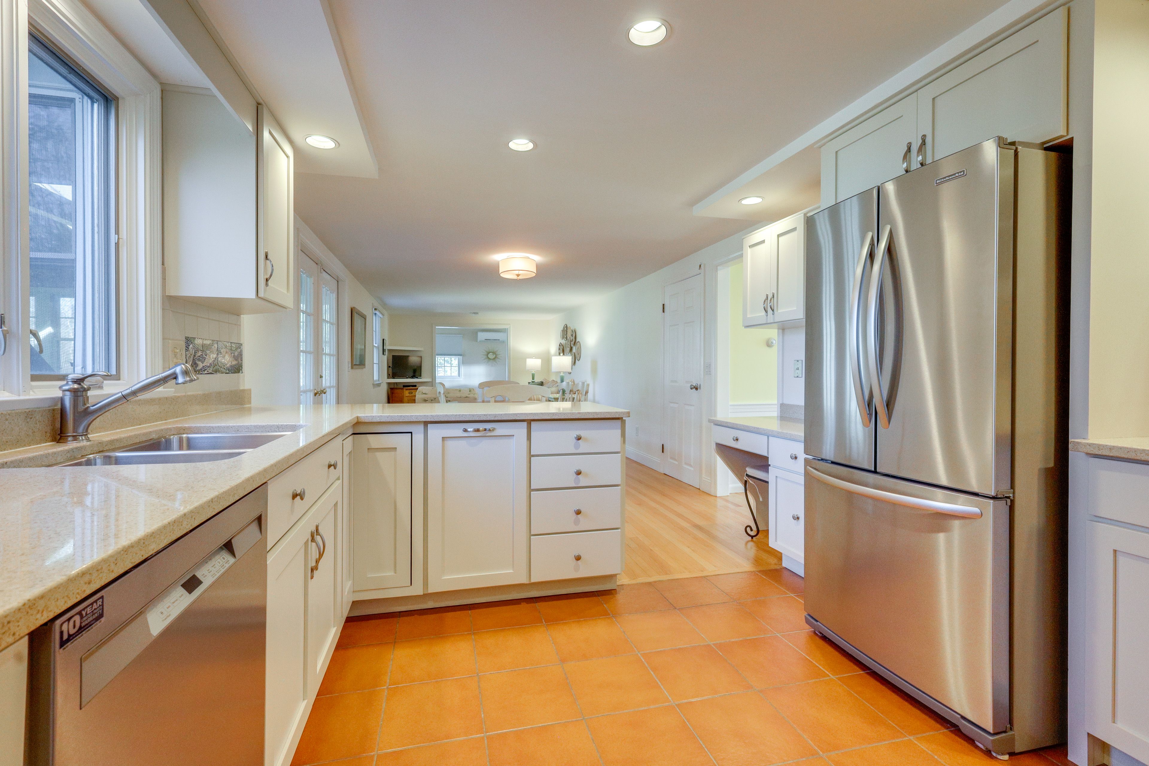 Kitchen | 1st Floor | Cooking Basics | Keurig & Drip Coffee Makers