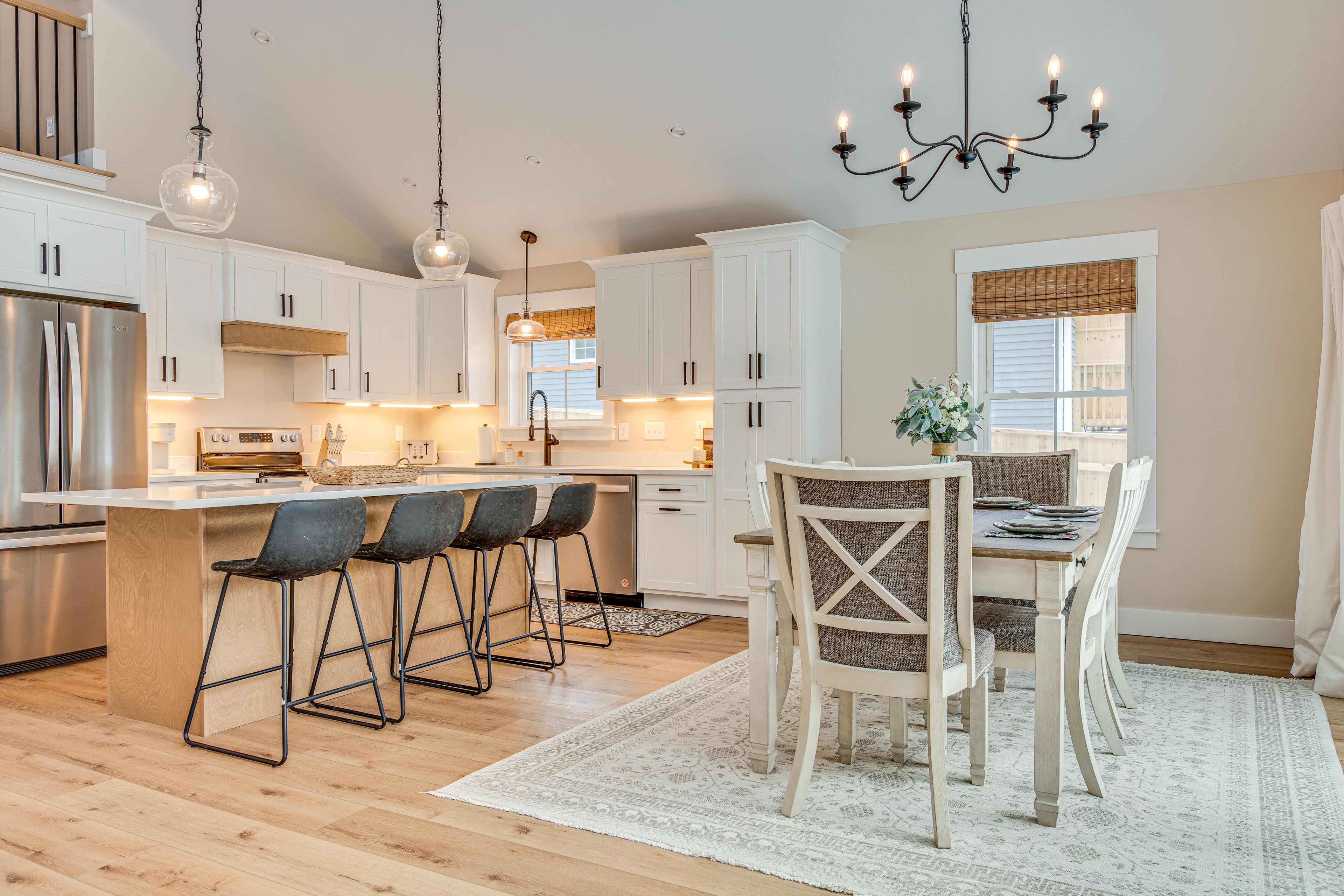 Dining Room | Main Floor | Dishware & Flatware