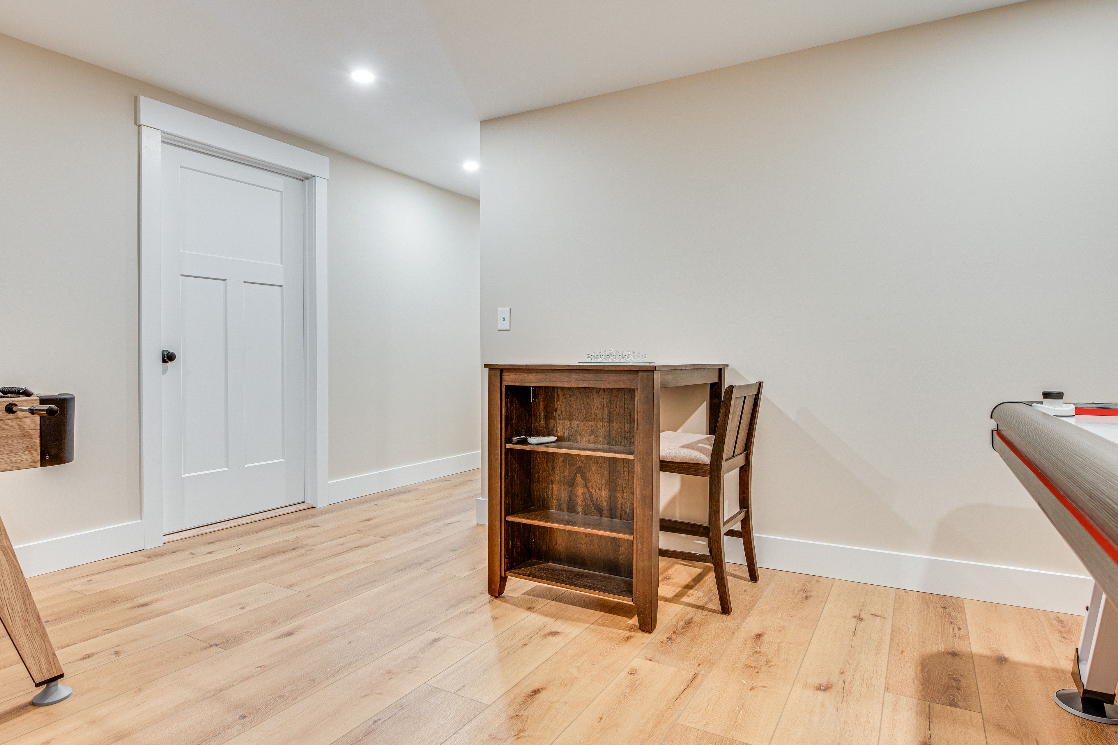 Game Room | Lower Floor