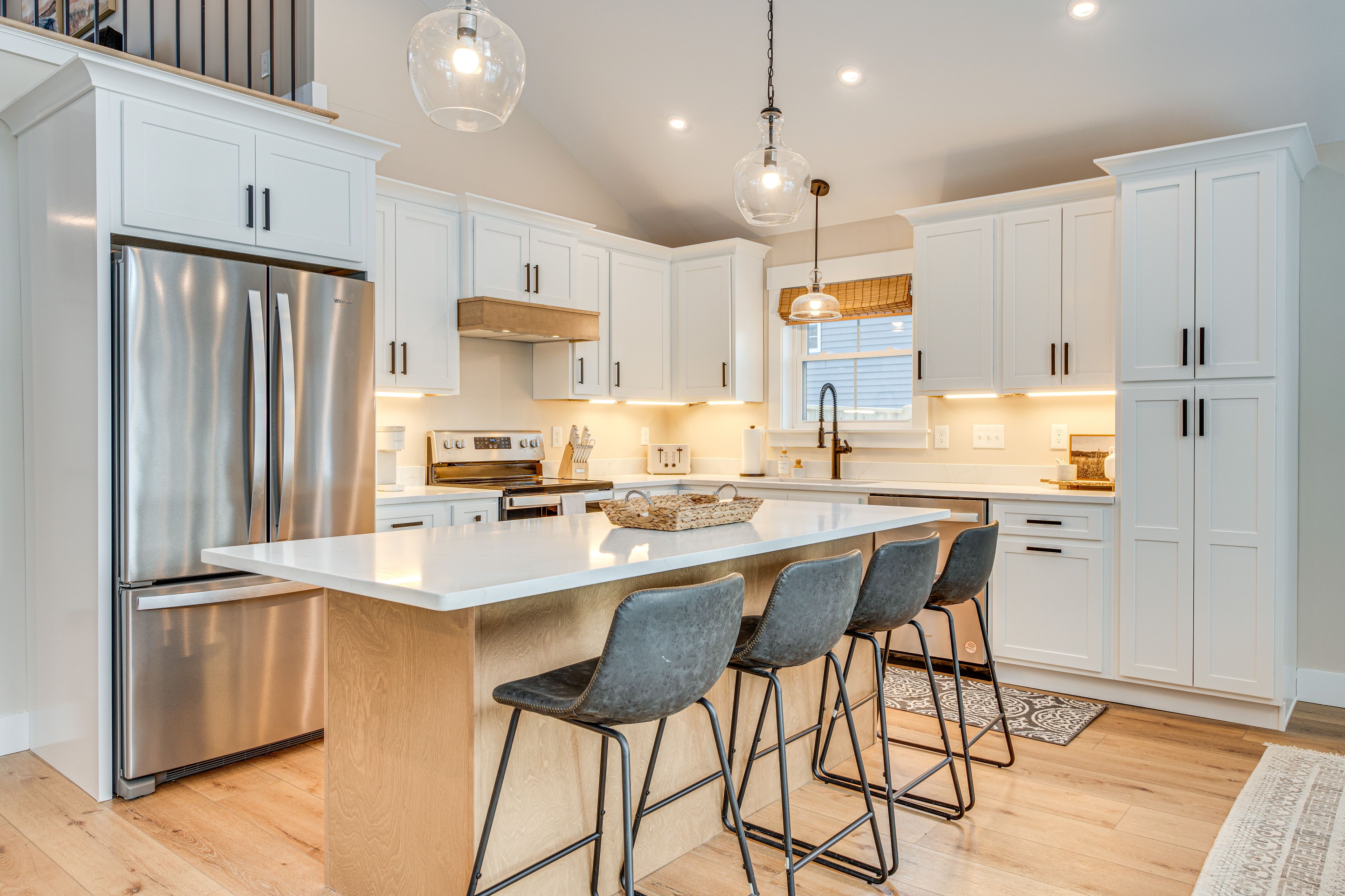 Kitchen | Main Floor | Cooking Basics