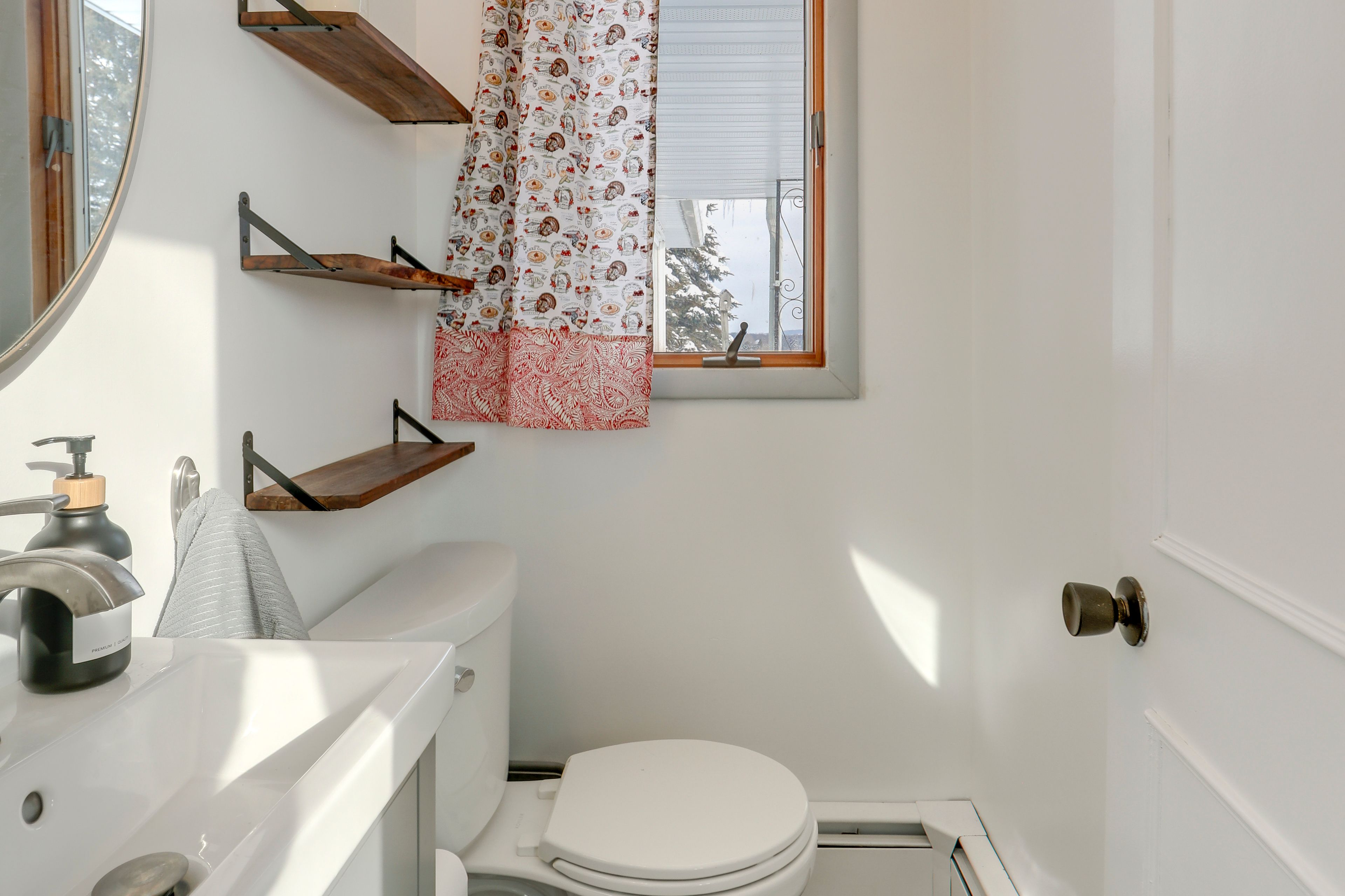 Half Bathroom